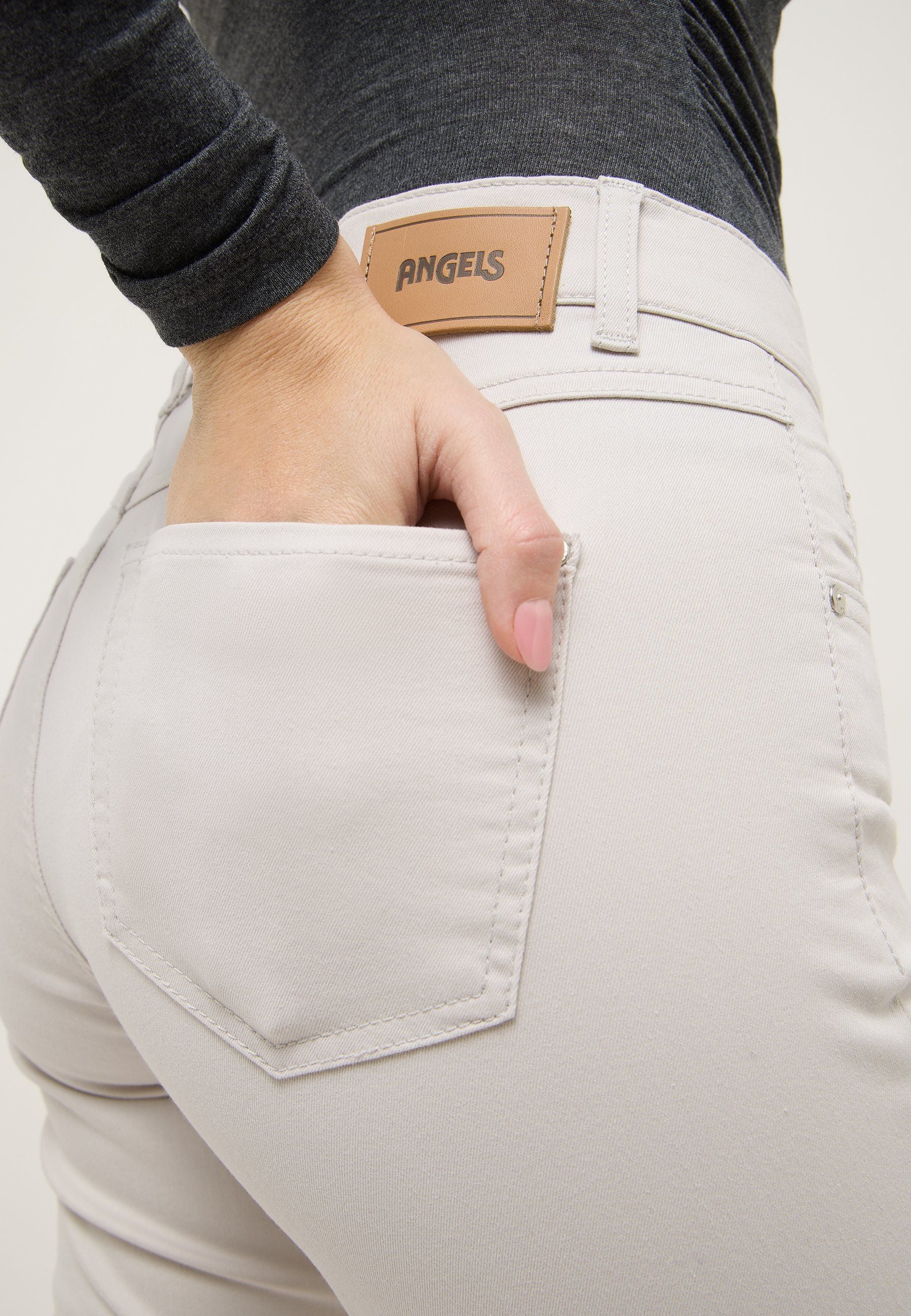 Jeans CICI 3/4 Slim Fit - Image 4