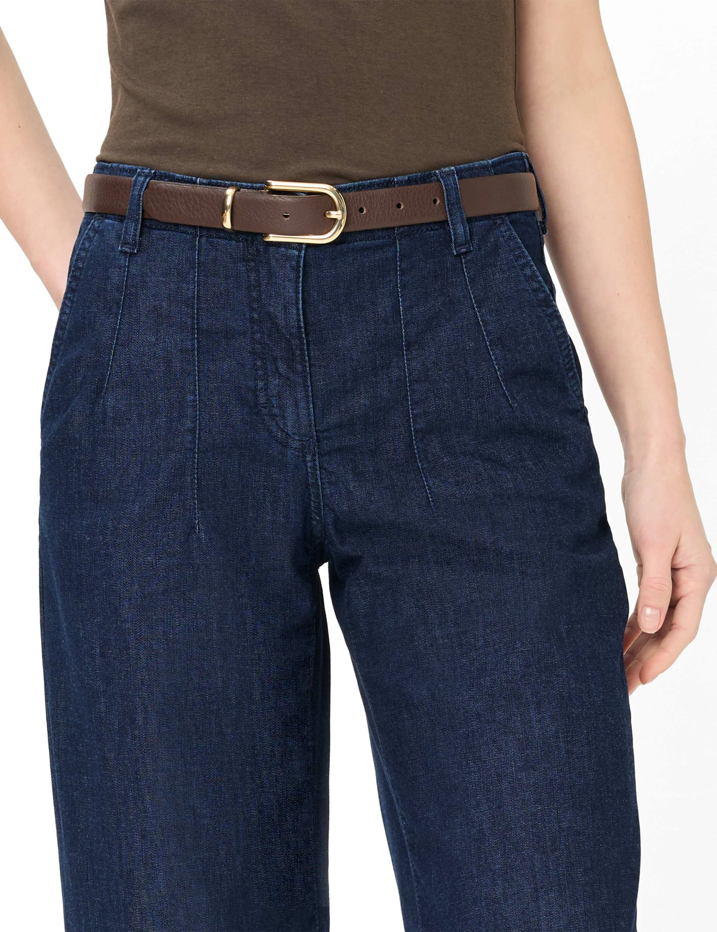 Jeans-Culotte MAINE S Wide Leg - Image 3