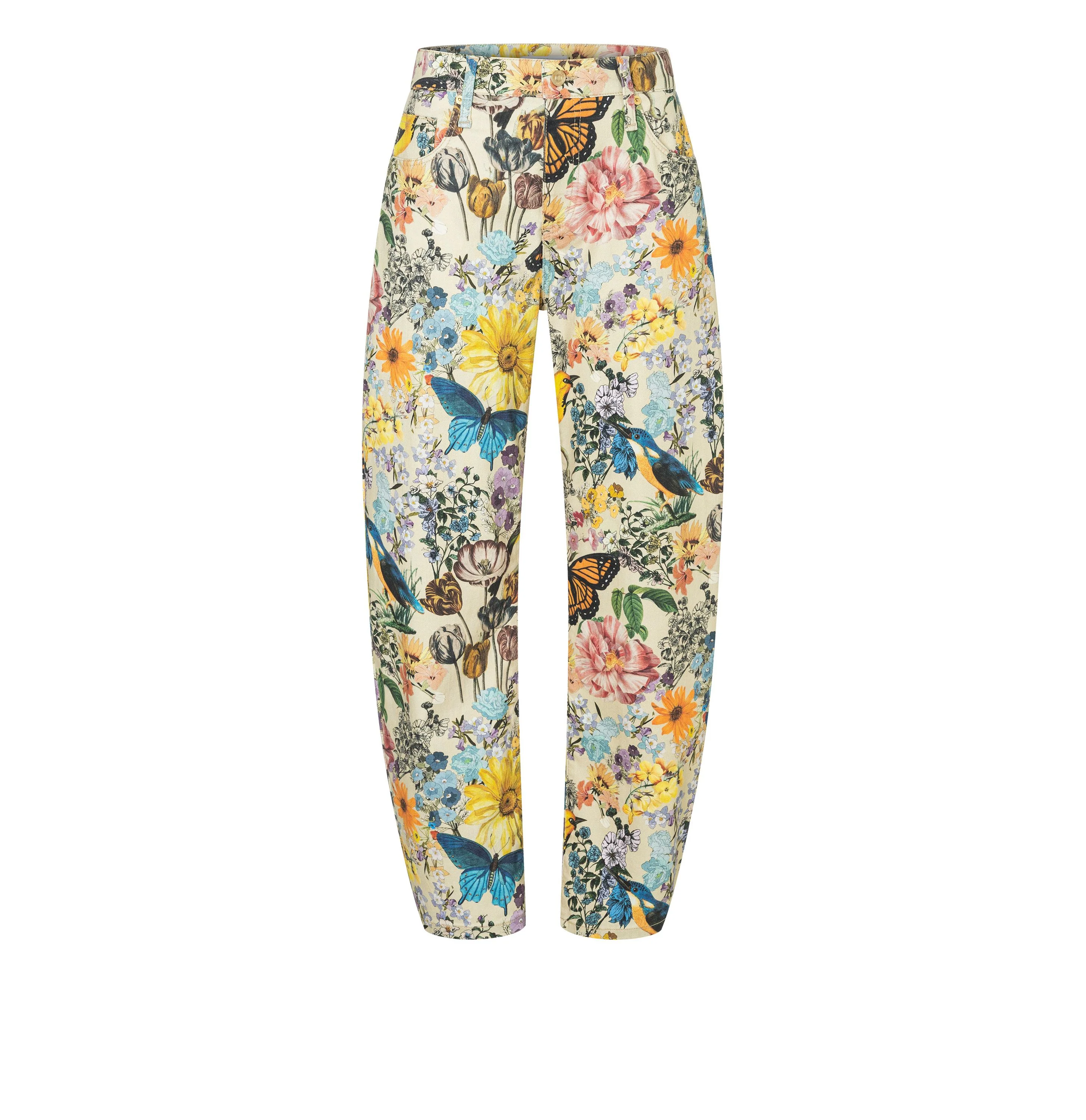 Jeans DANNI Barrel Fit
