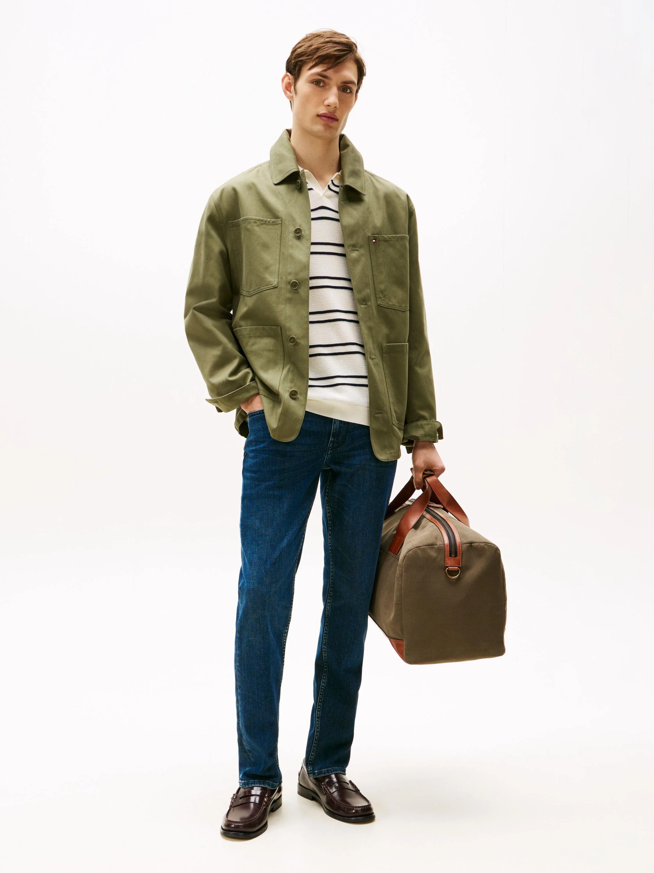 Jeans DENTON Straight Leg - Image 3