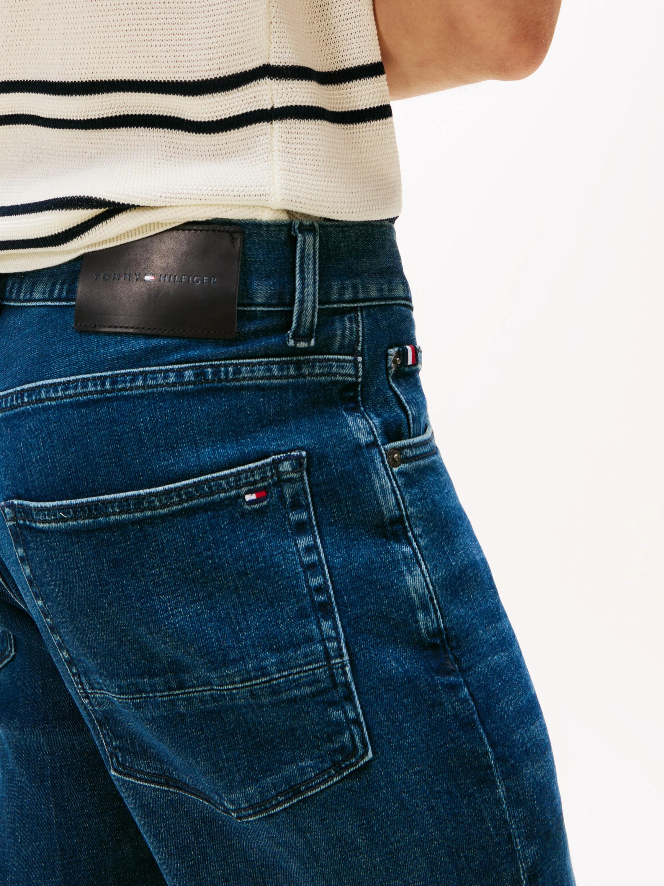 Jeans DENTON Straight Leg - Image 4