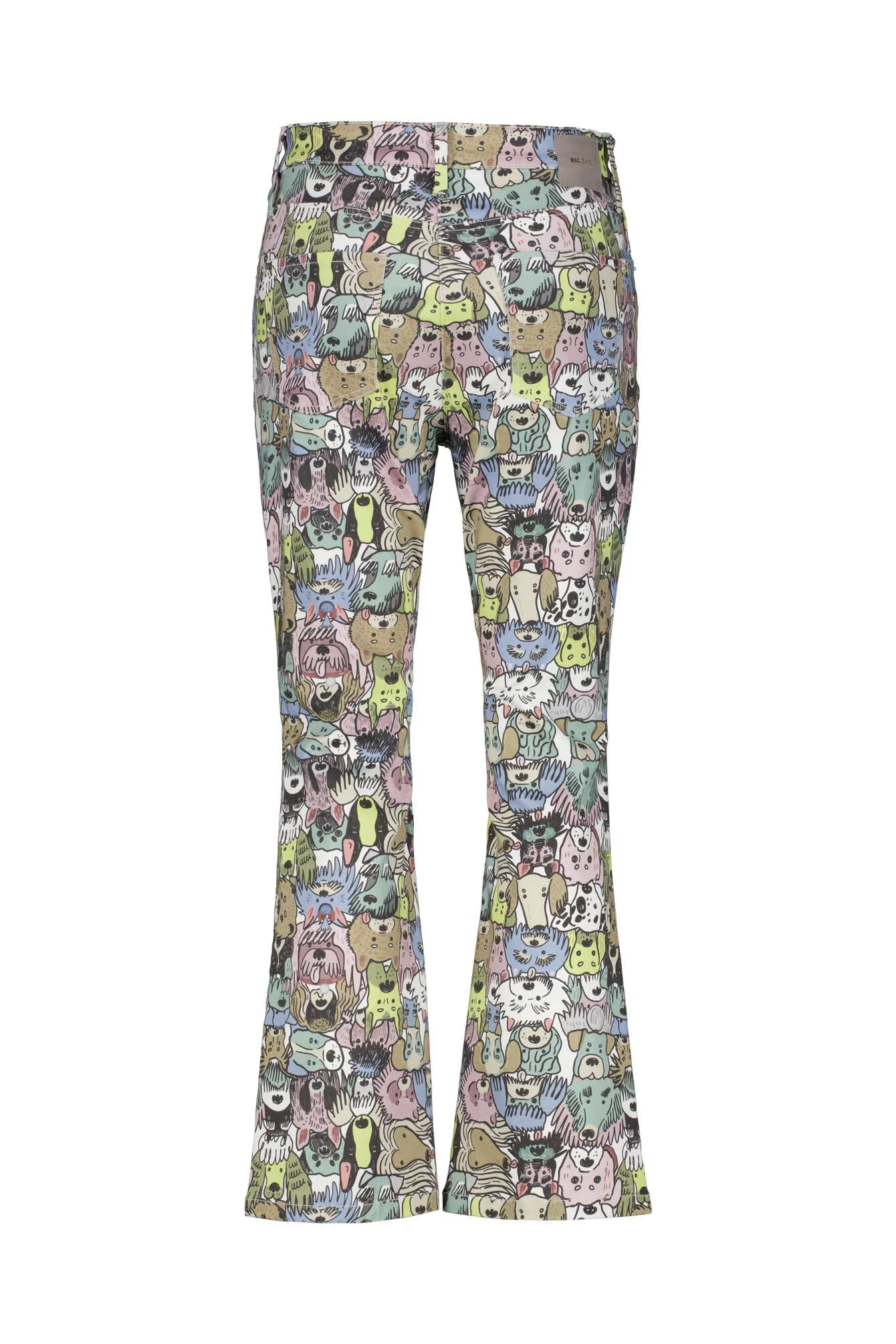 Jeans DREAM KICK Flared Leg - Image 2
