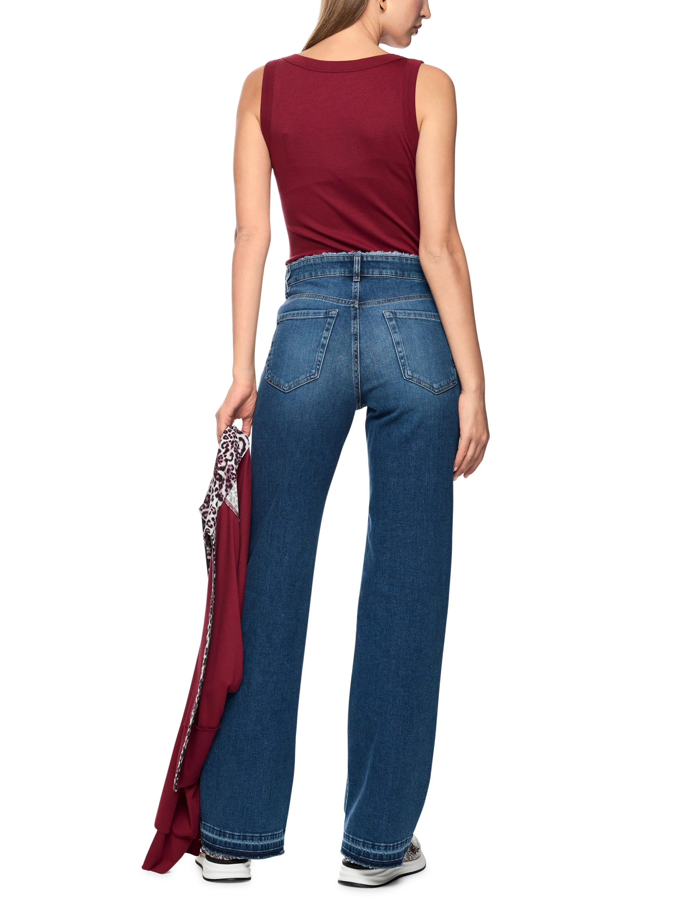 Jeans FAID Feminine Fit - Image 3