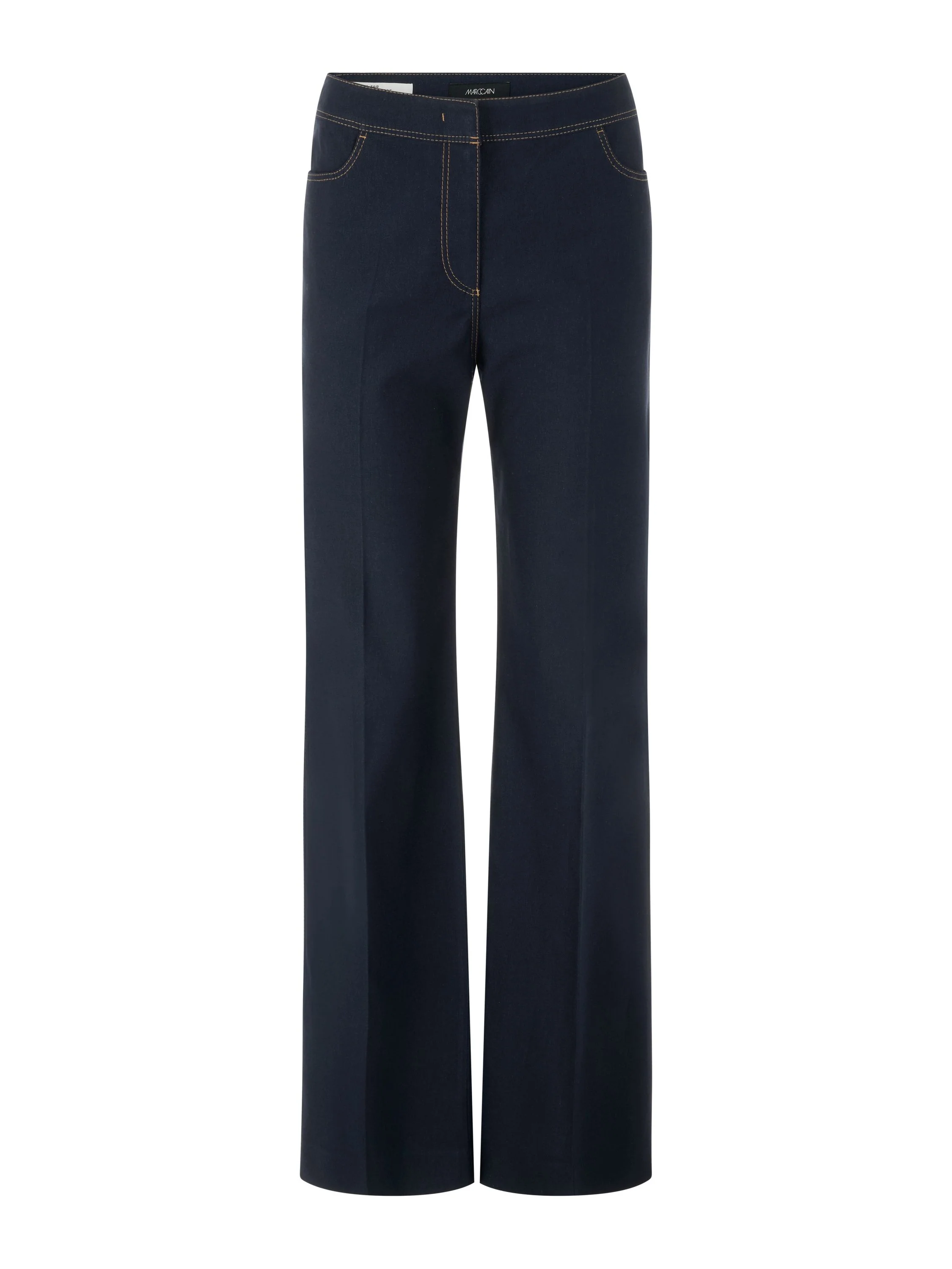 Jeans FAID mit Kontrastnähten