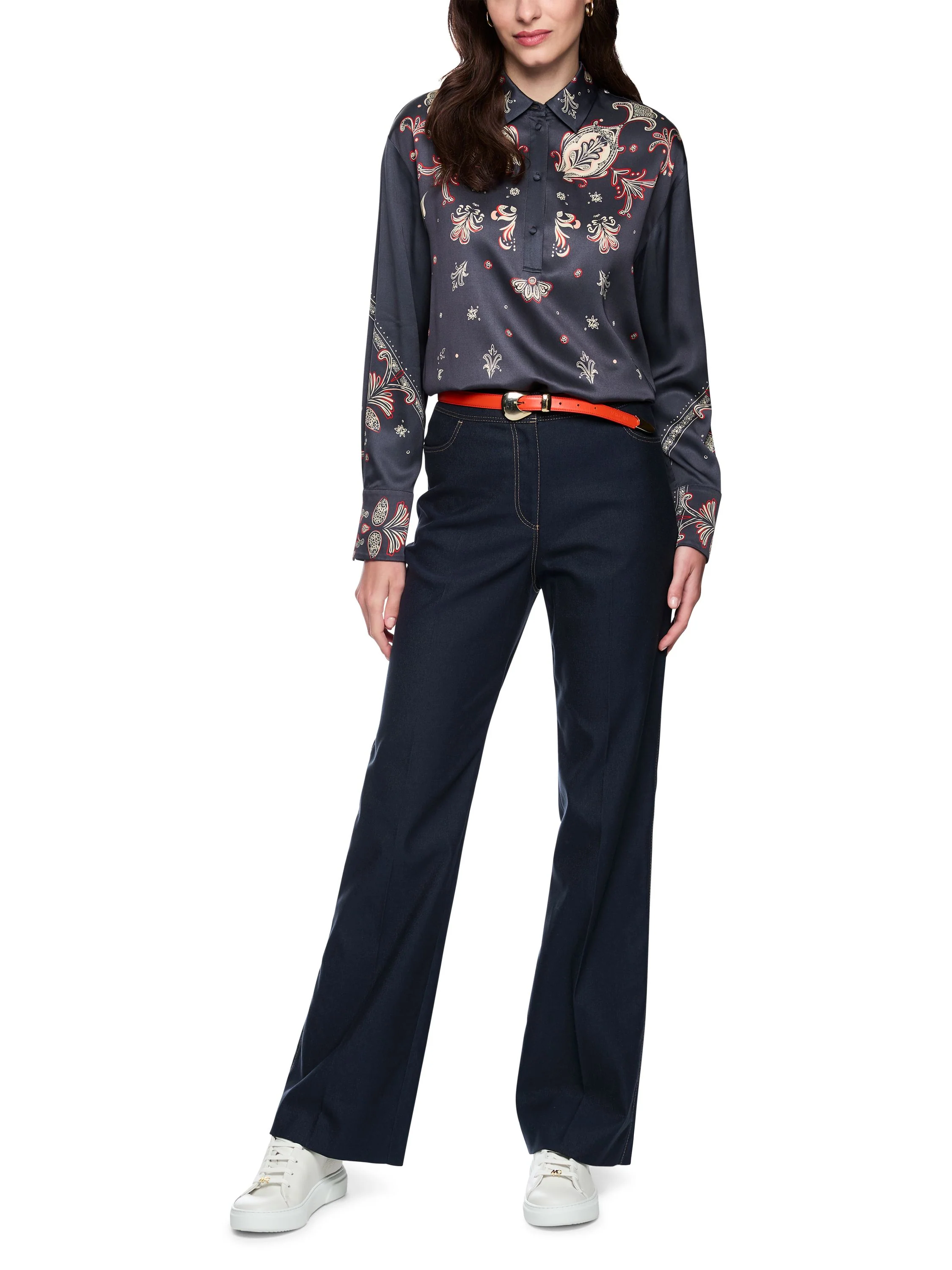 Jeans FAID mit Kontrastnähten - Image 5