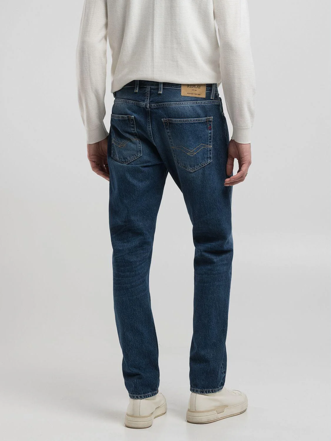 Jeans GROVER Straight Fit - Image 4
