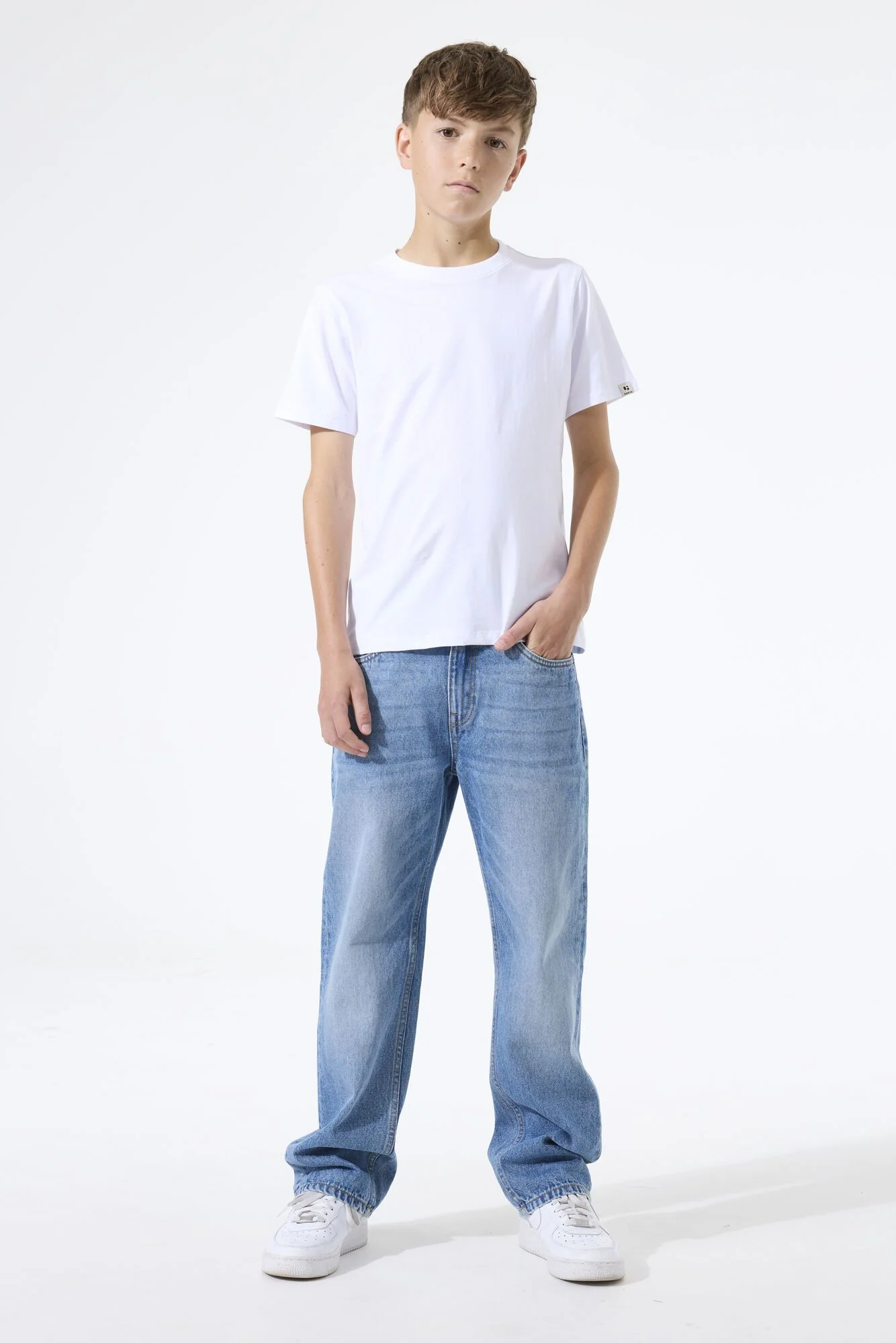 Jeans ILLYANO Straight Fit - Image 3