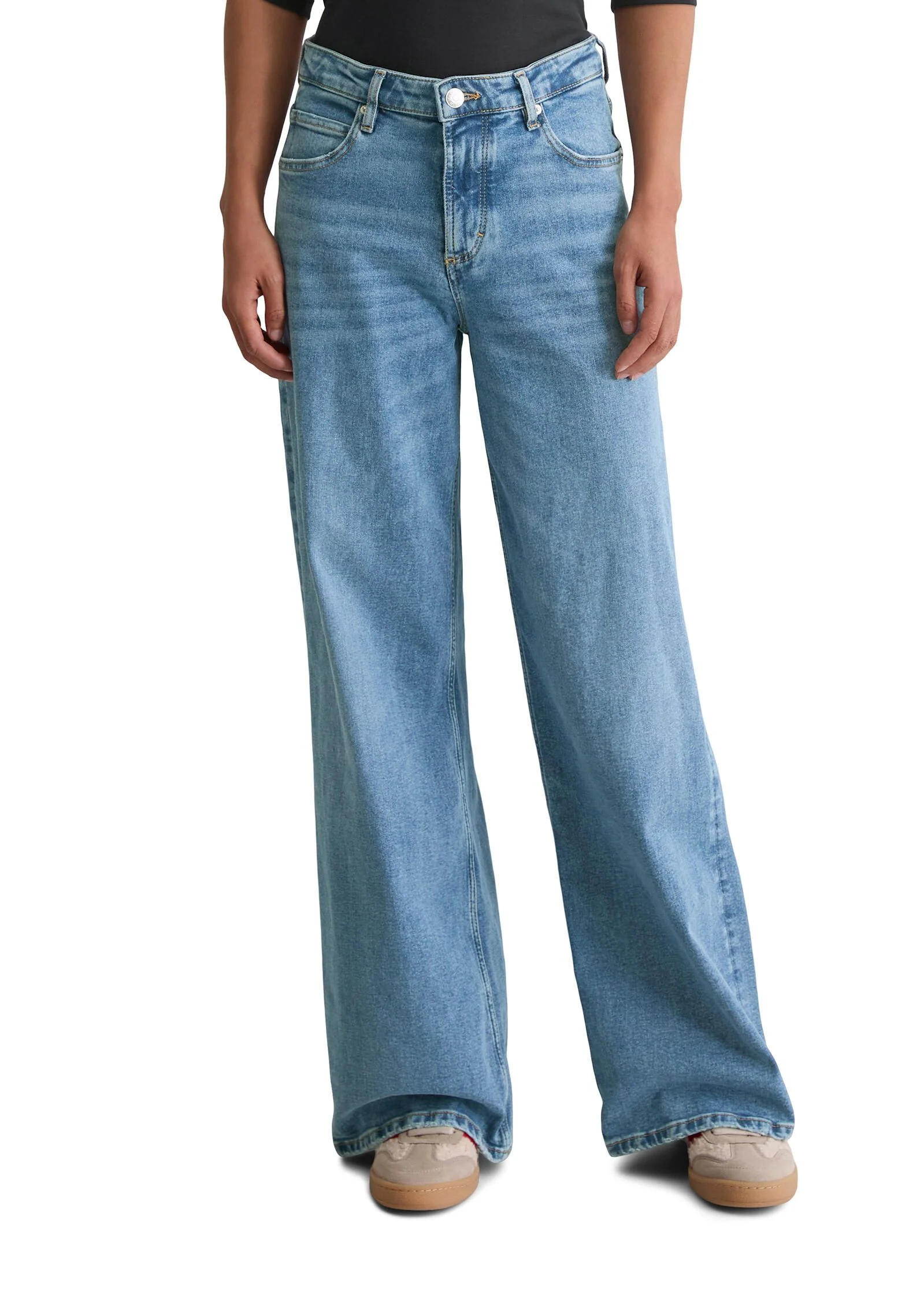 Jeans LANIA Wide Leg - Image 3
