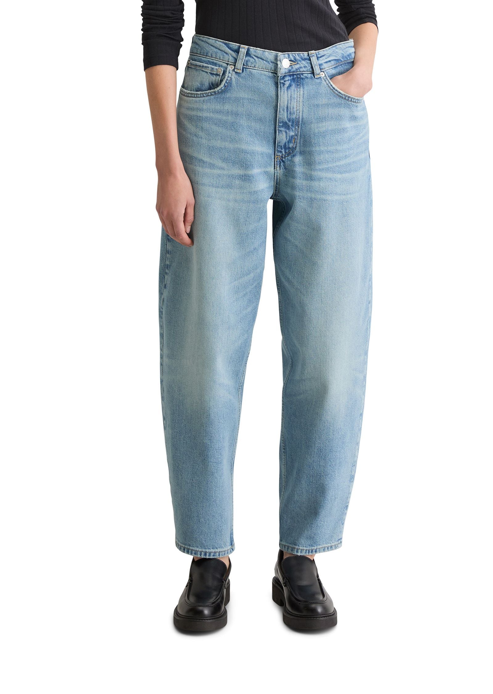 Jeans LARA Barrel Fit - Image 3