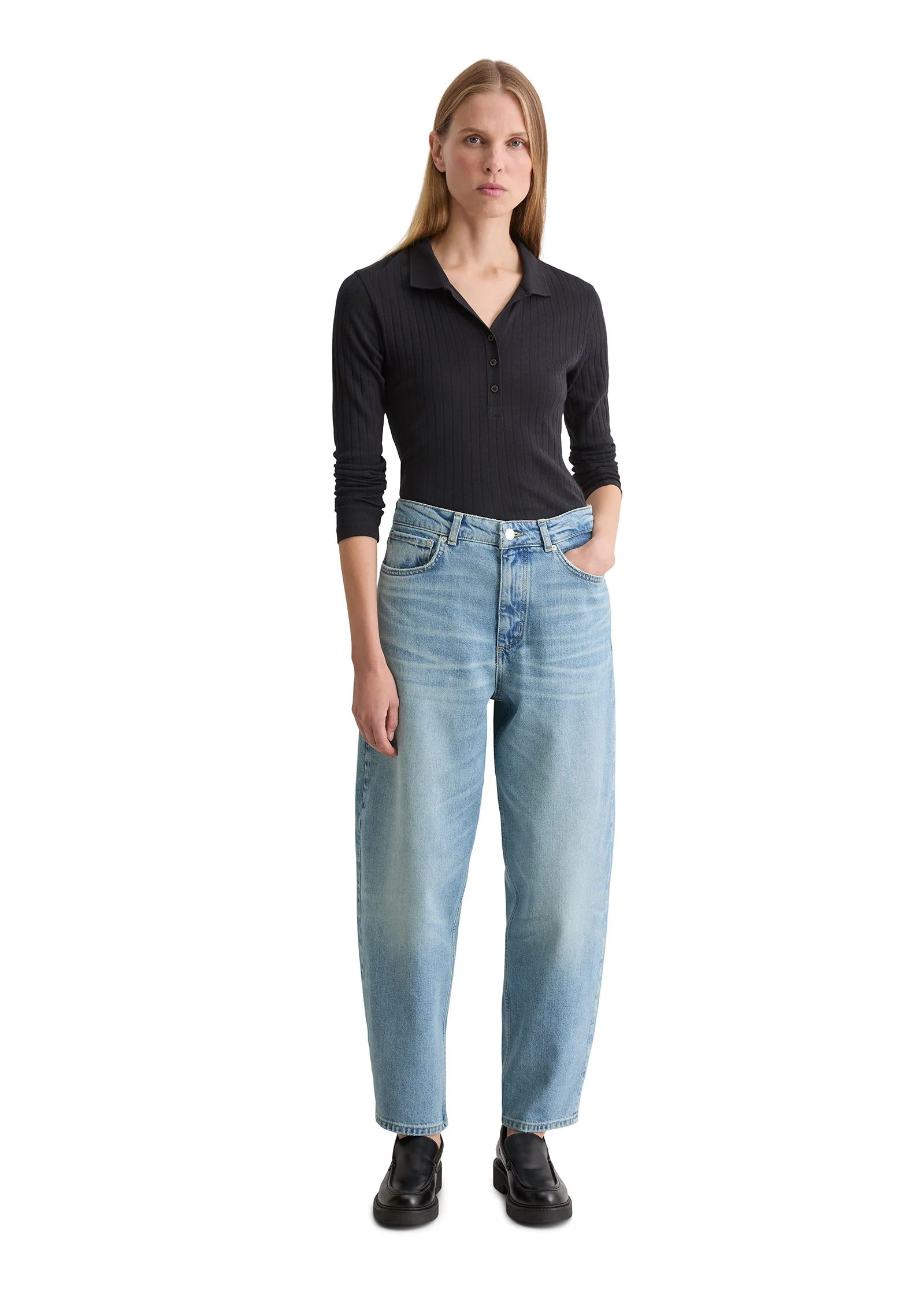 Jeans LARA Barrel Fit - Image 4