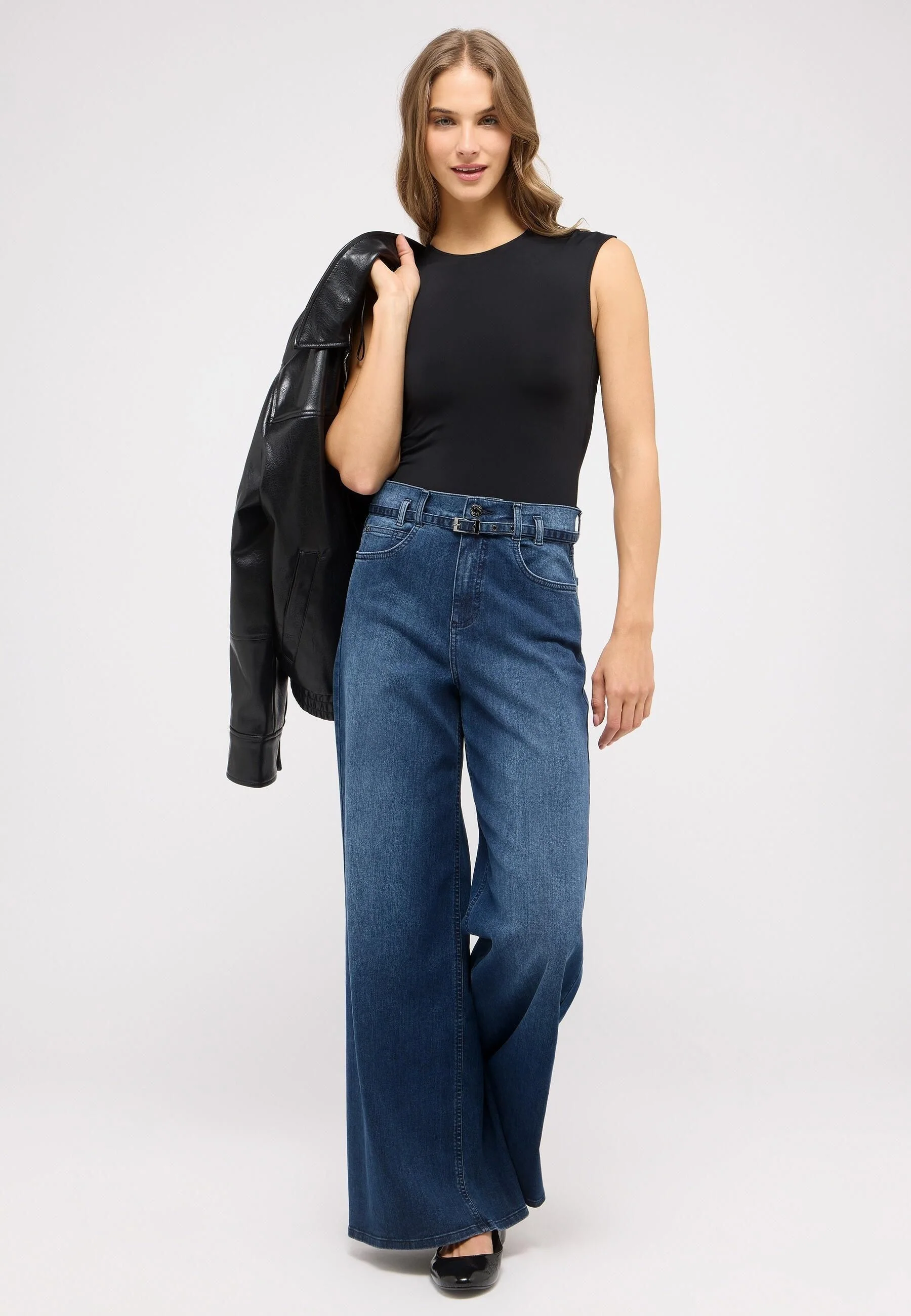 Jeans LIVA Wide Leg - Image 3