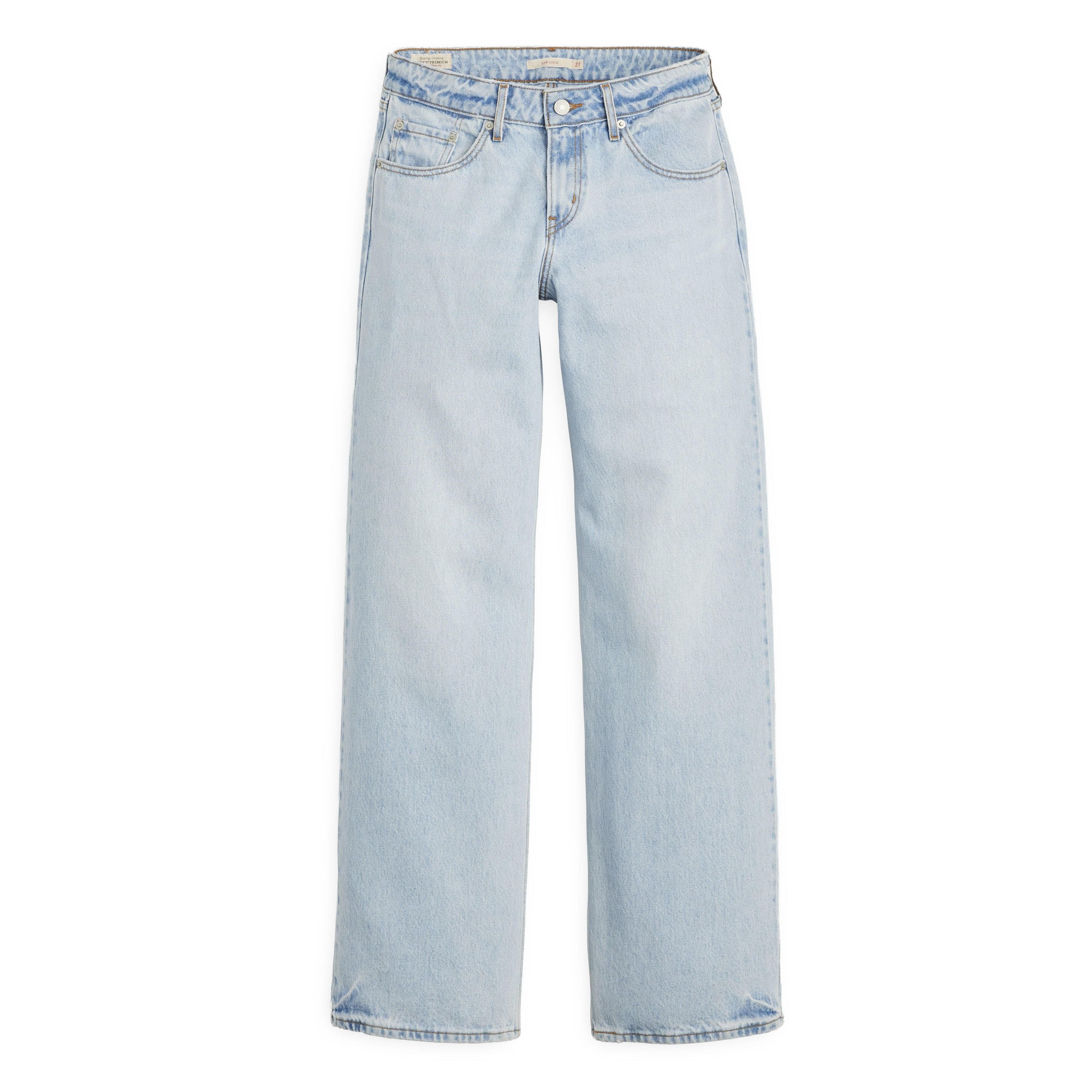 Jeans LOW LOOSE Wide Leg
