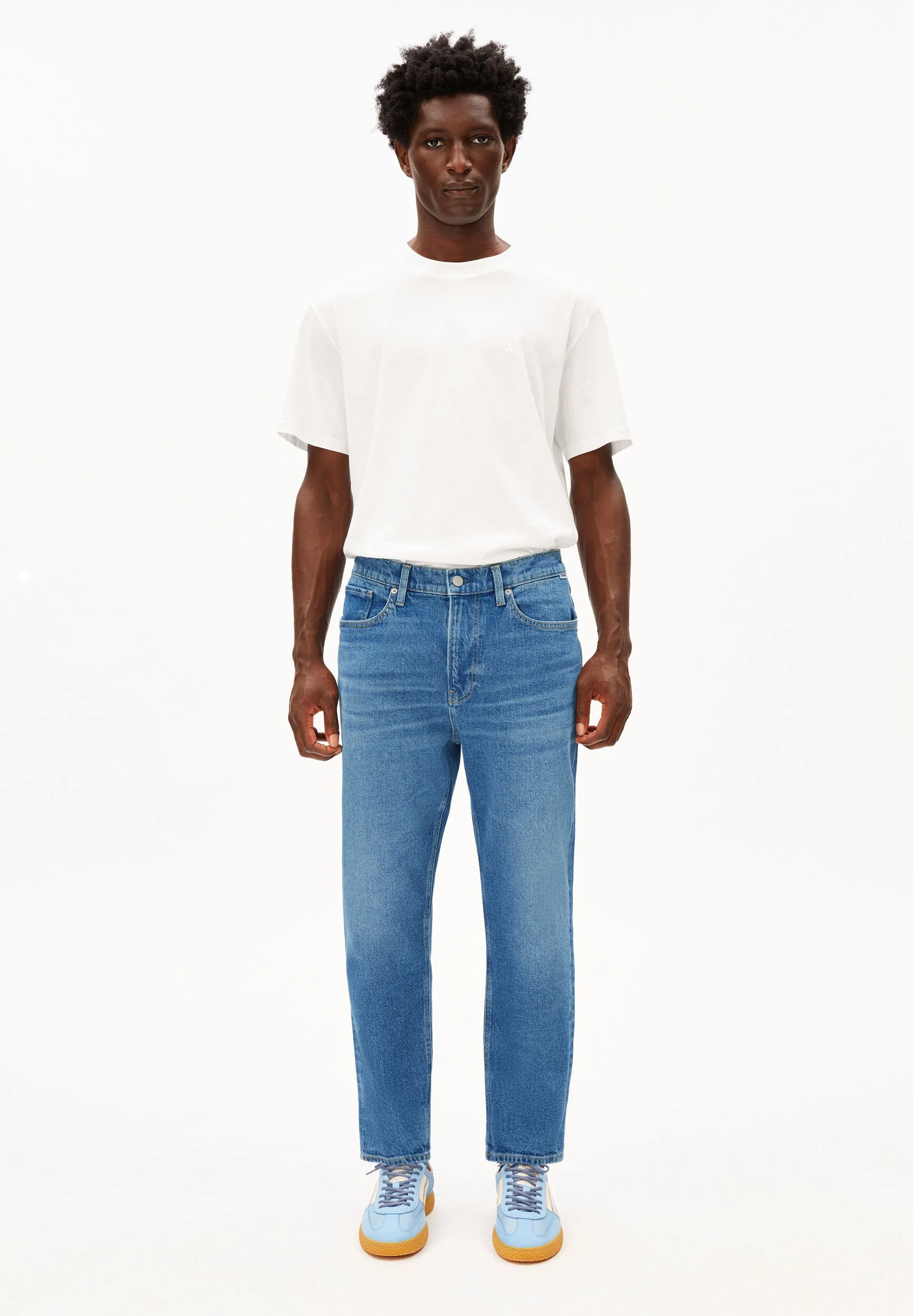 Jeans MAAKX Tapered Fit - Image 4