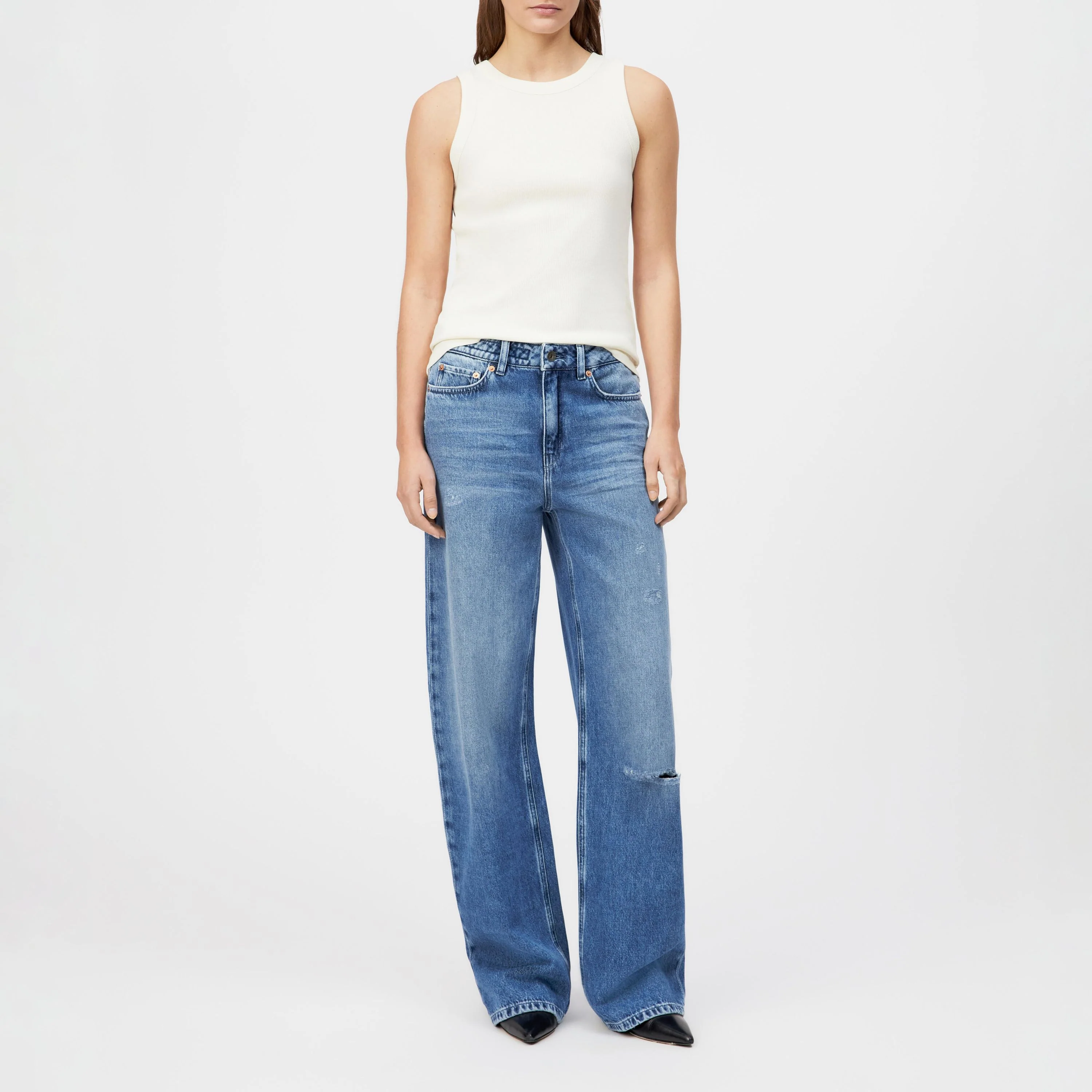 Jeans MADLEY Wide Leg - Image 2