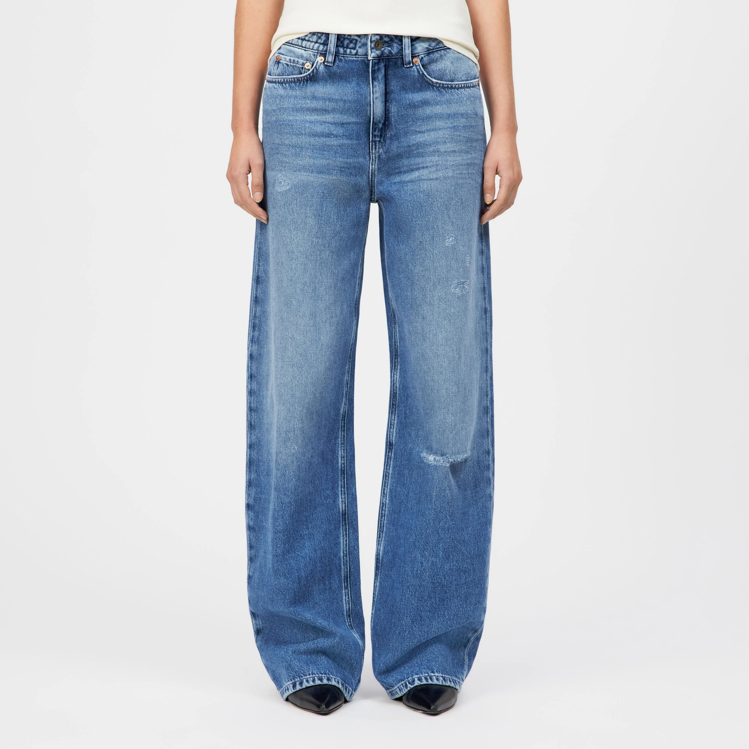 Jeans MADLEY Wide Leg - Image 4