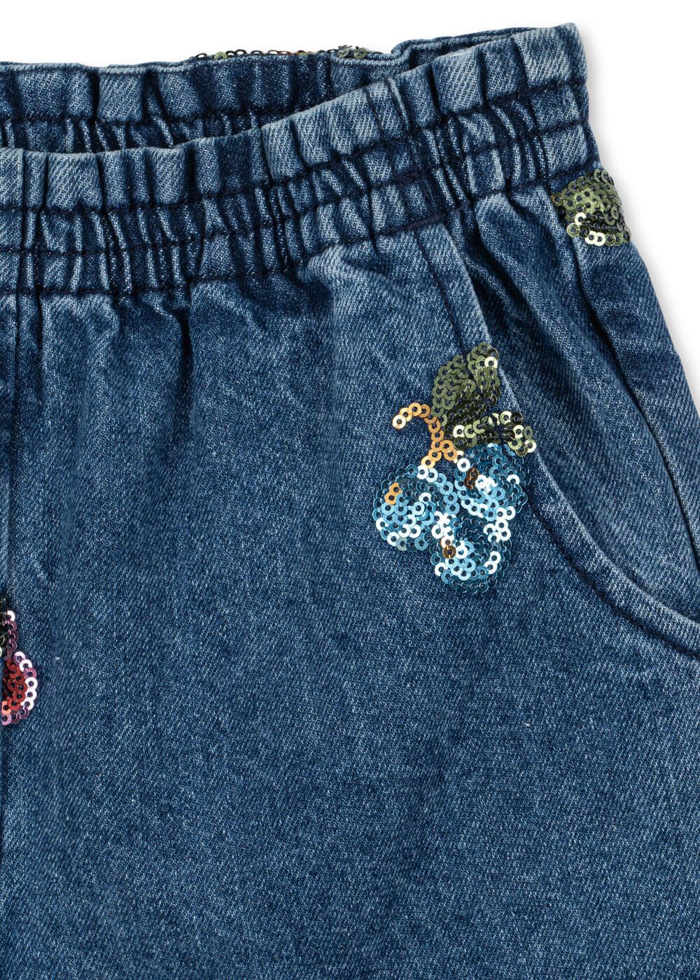 Jeans MAGOT mit Pailletten - Image 3