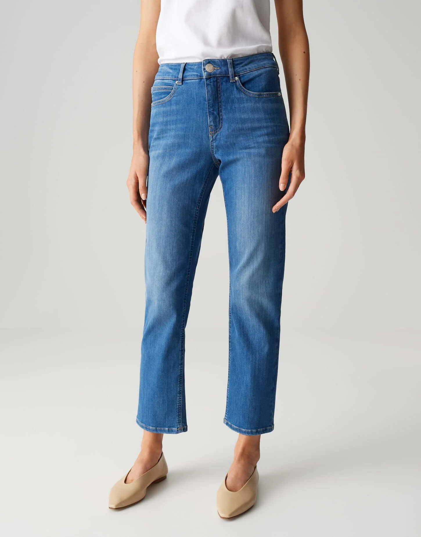 Jeans MELLY BASE Straight Leg - Image 2