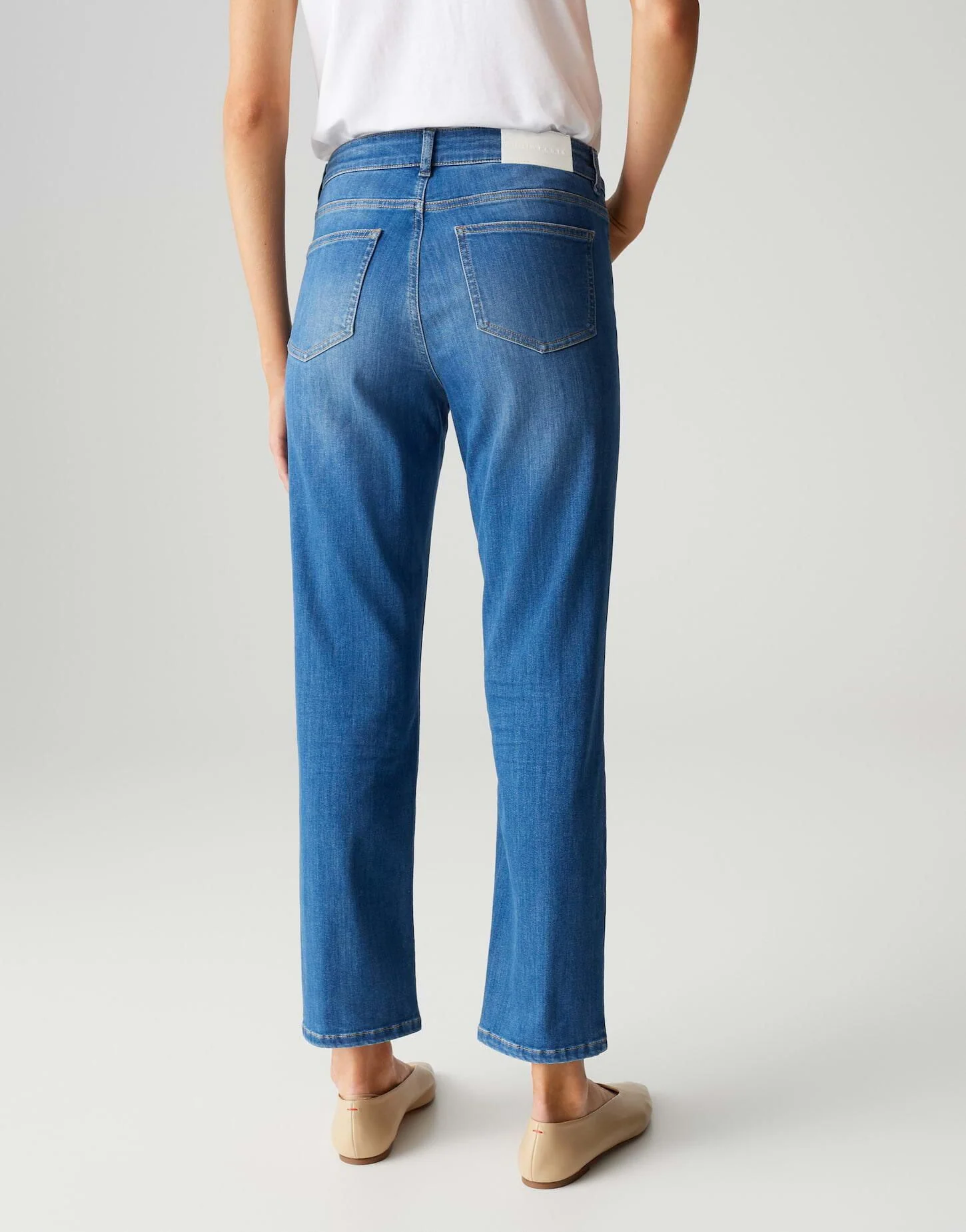 Jeans MELLY BASE Straight Leg - Image 3