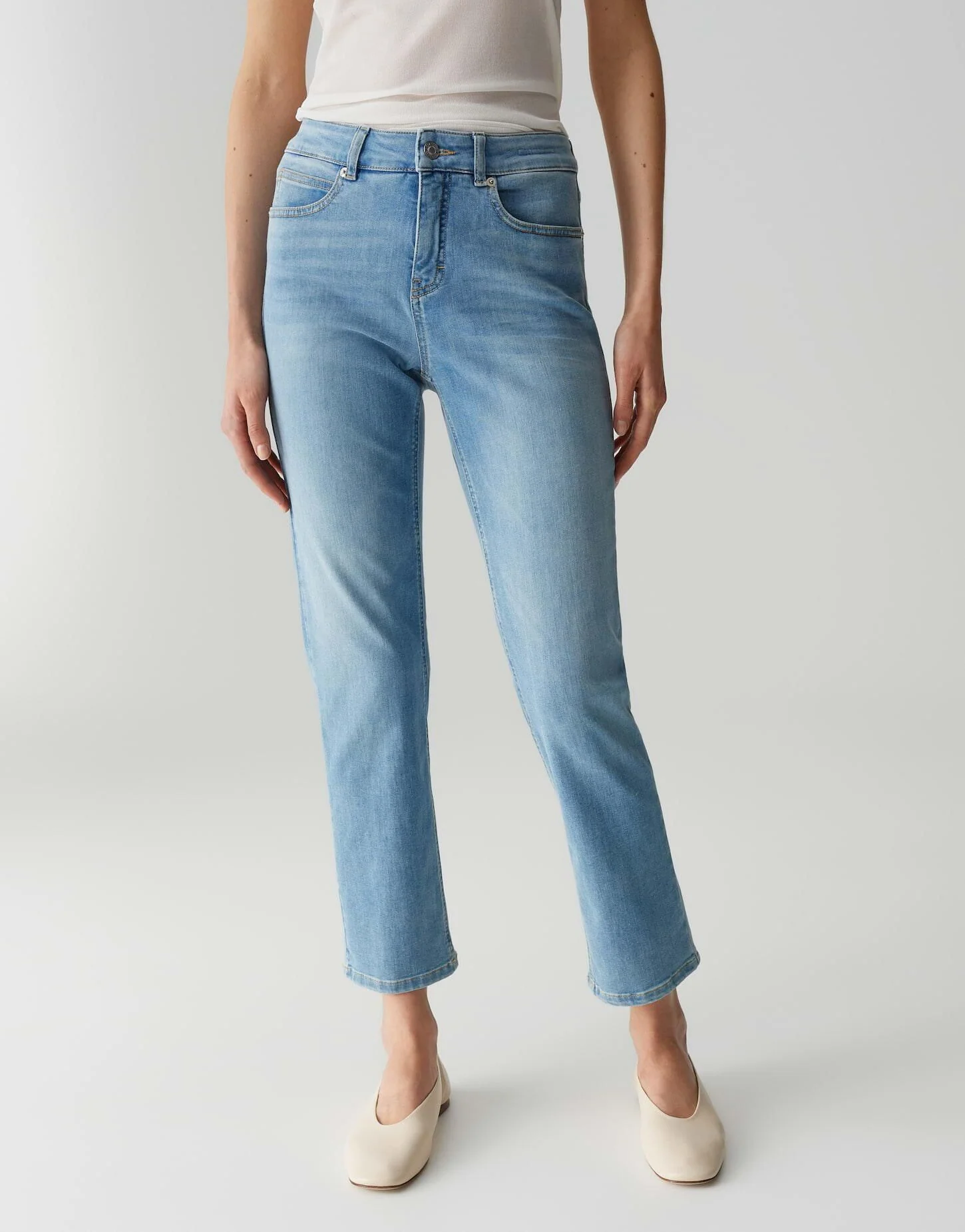 Jeans MELLY BASE Straight Leg - Image 2