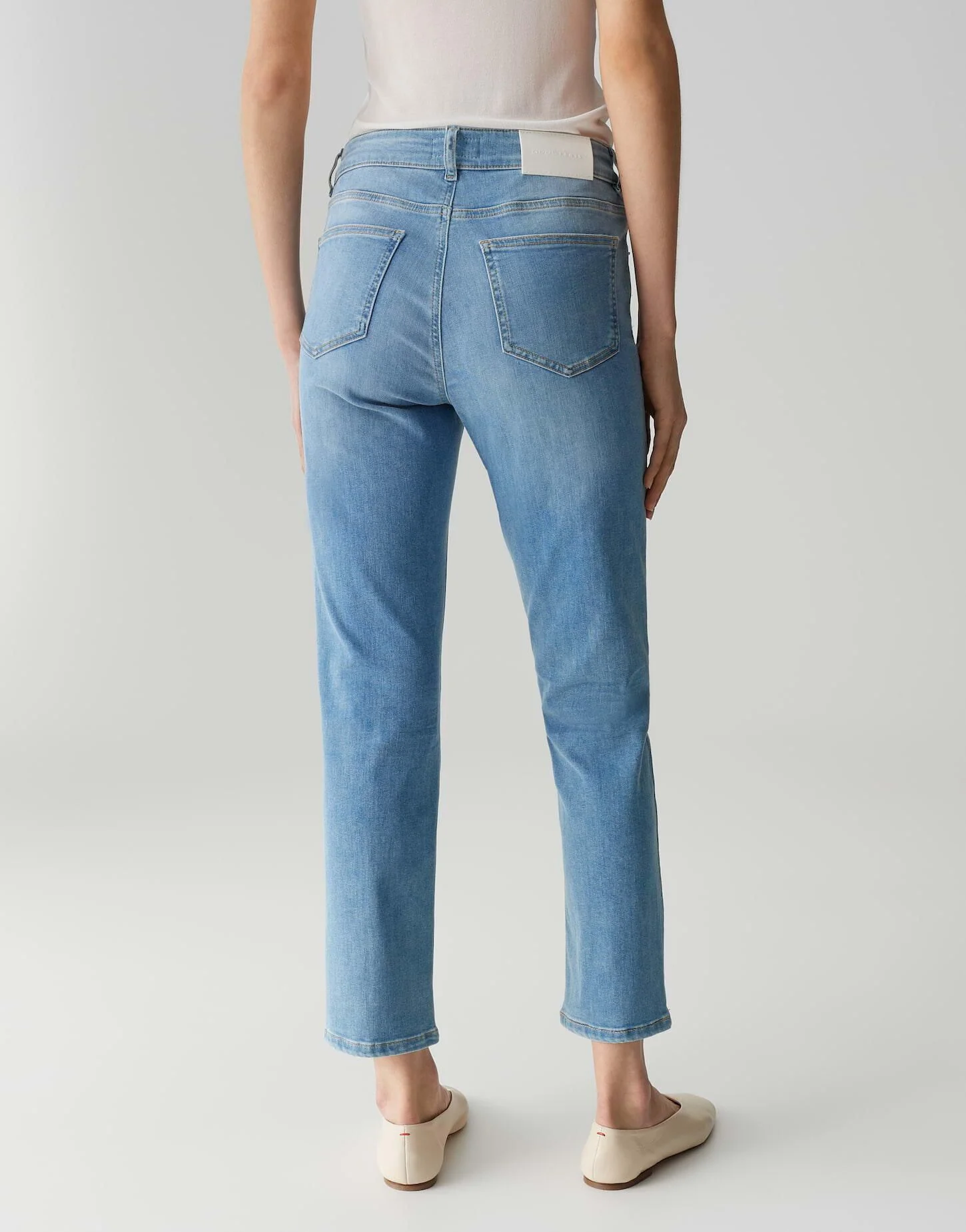 Jeans MELLY BASE Straight Leg - Image 3
