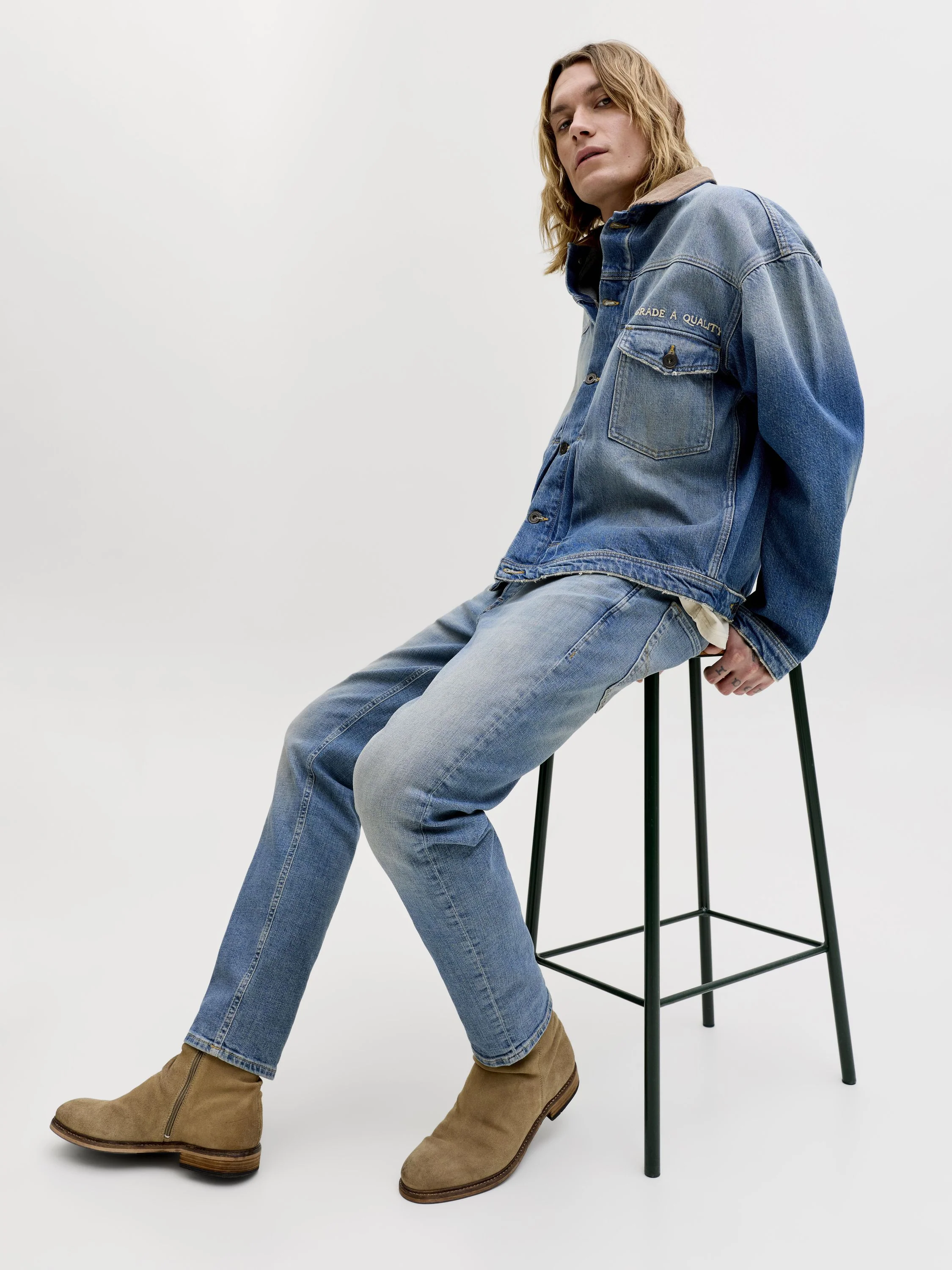 Jeans MIKE Tapered Fit - Image 5