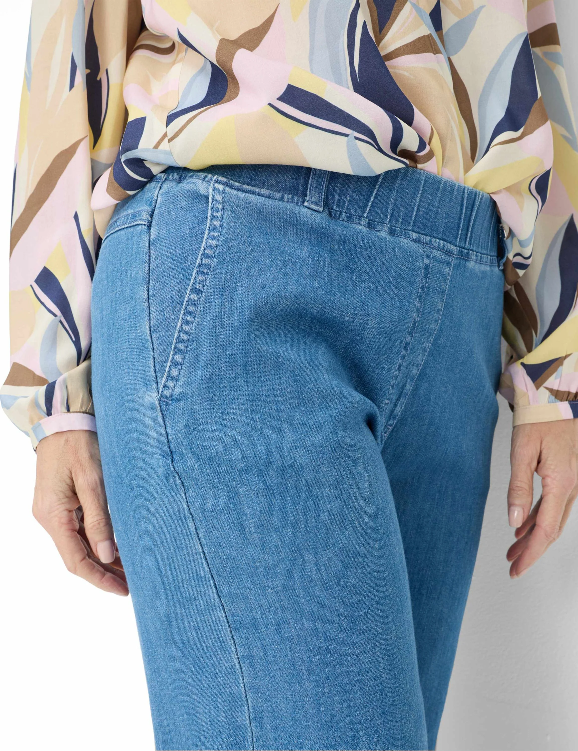 Jeans PAM Flared Leg - Image 3