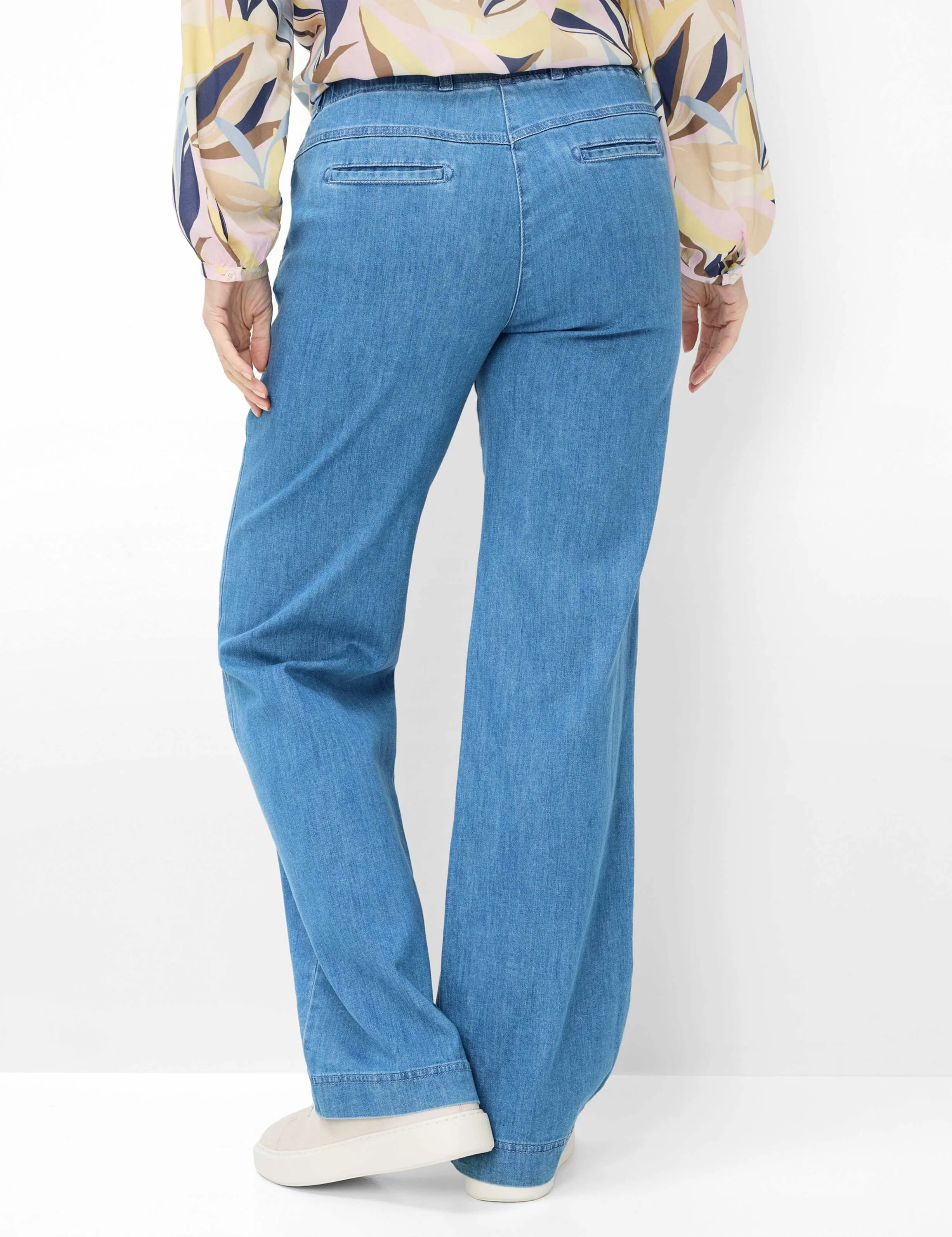 Jeans PAM Flared Leg - Image 5