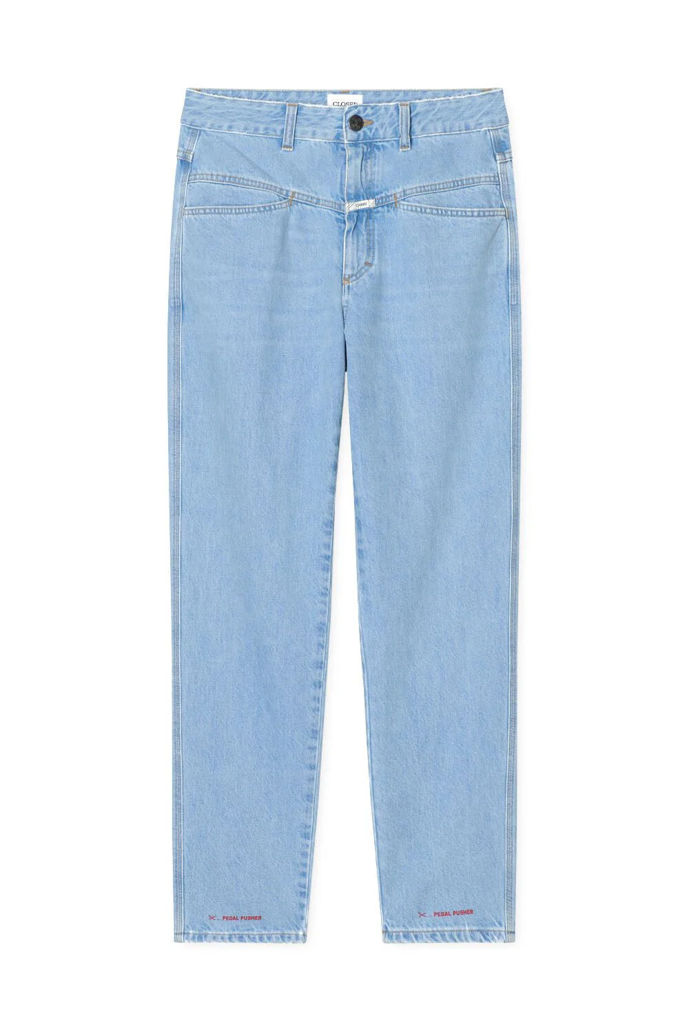 Jeans PEDAL PUSHER Relaxed Fit