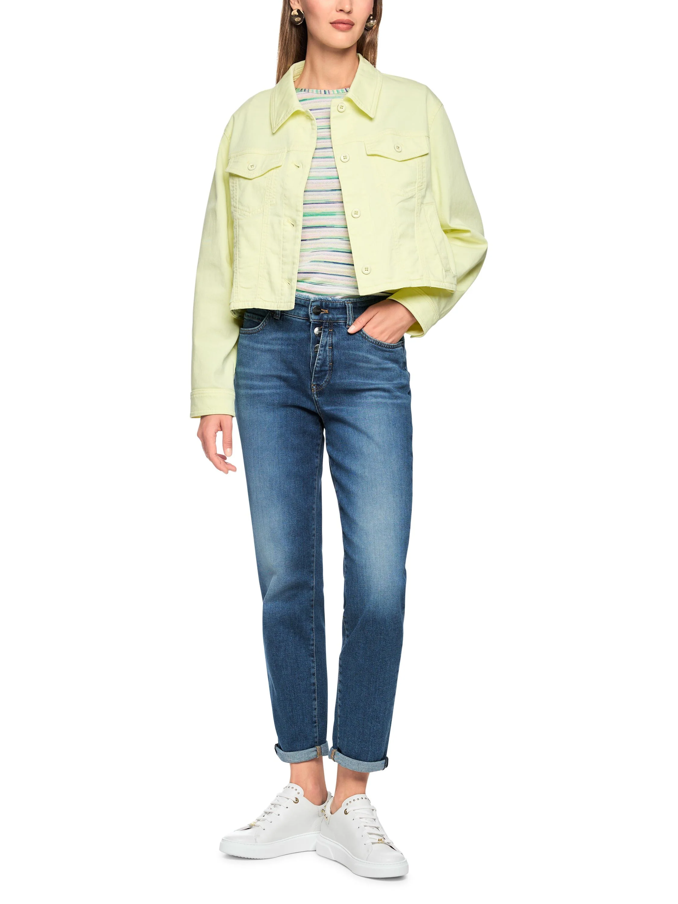 Jeans RIAD Relaxed Fit - Image 2