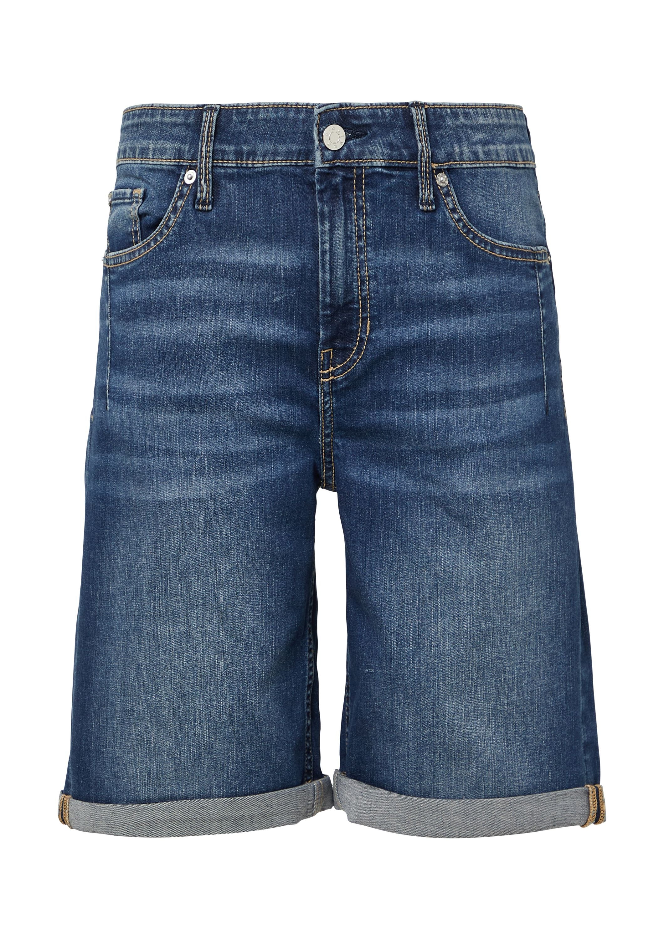 Jeans-Shorts