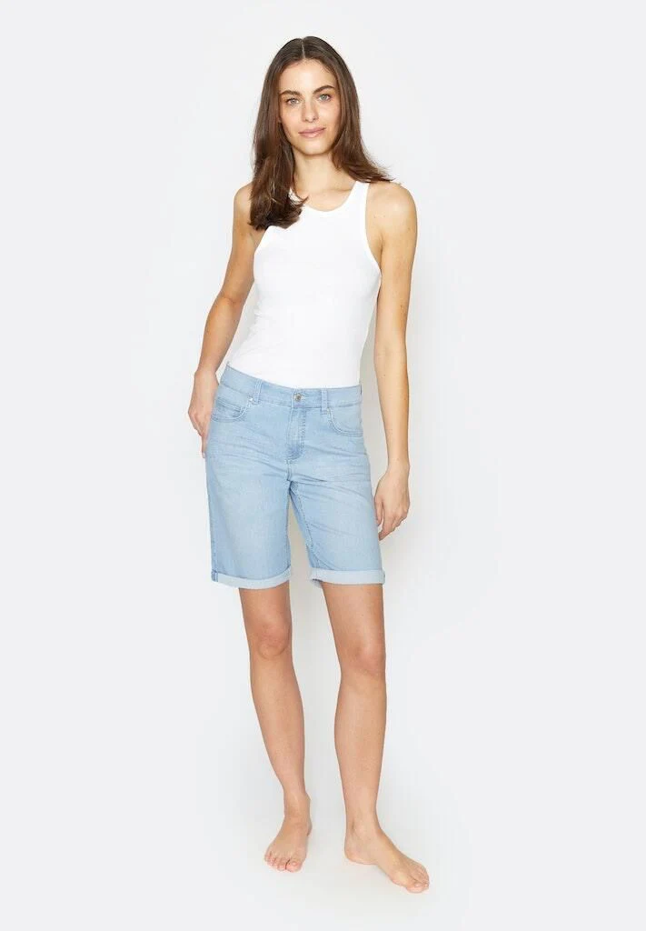 Jeans Shorts - Image 4