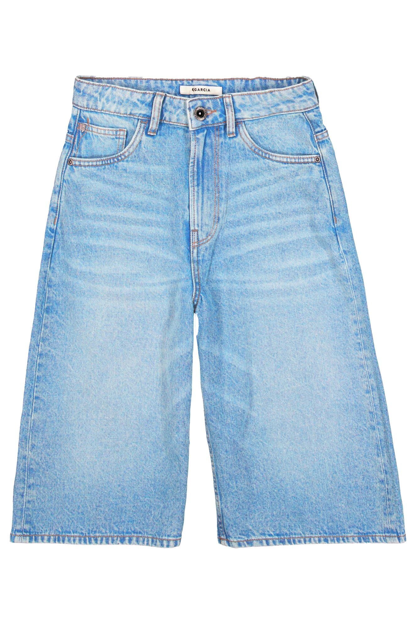 Jeans-Shorts Loose Fit
