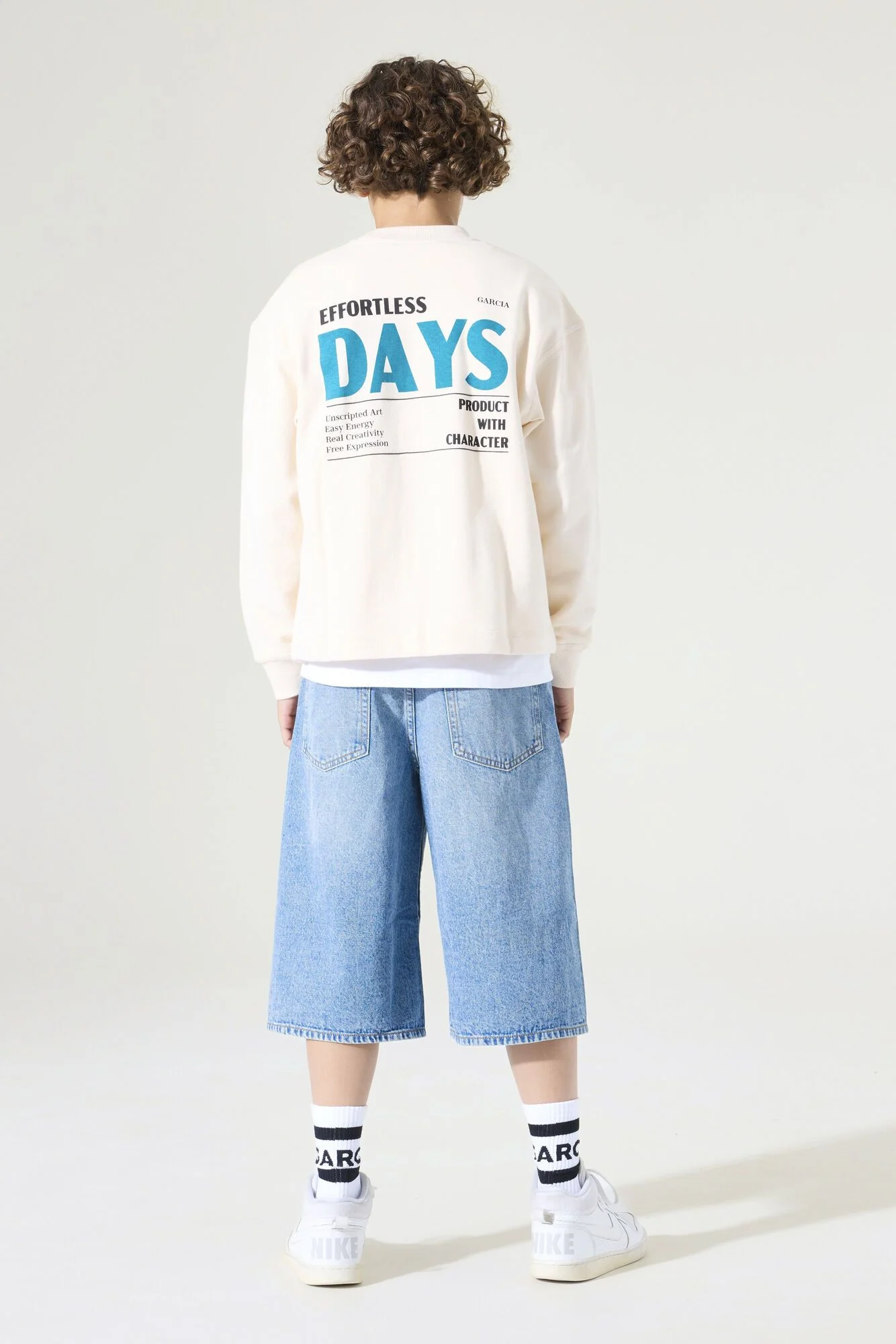 Jeans-Shorts Loose Fit - Image 2