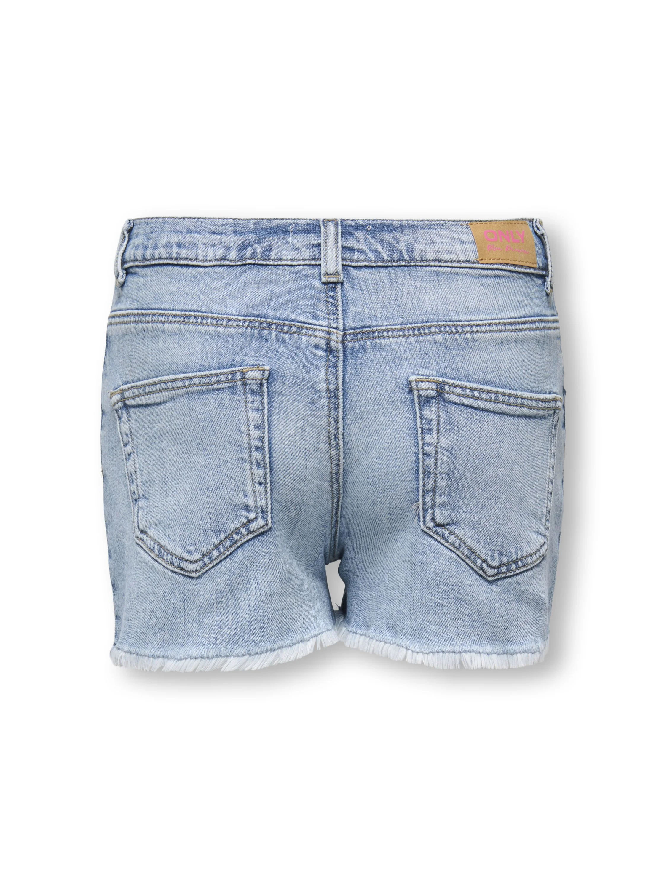 Jeans-Shorts Regular Fit - Image 2
