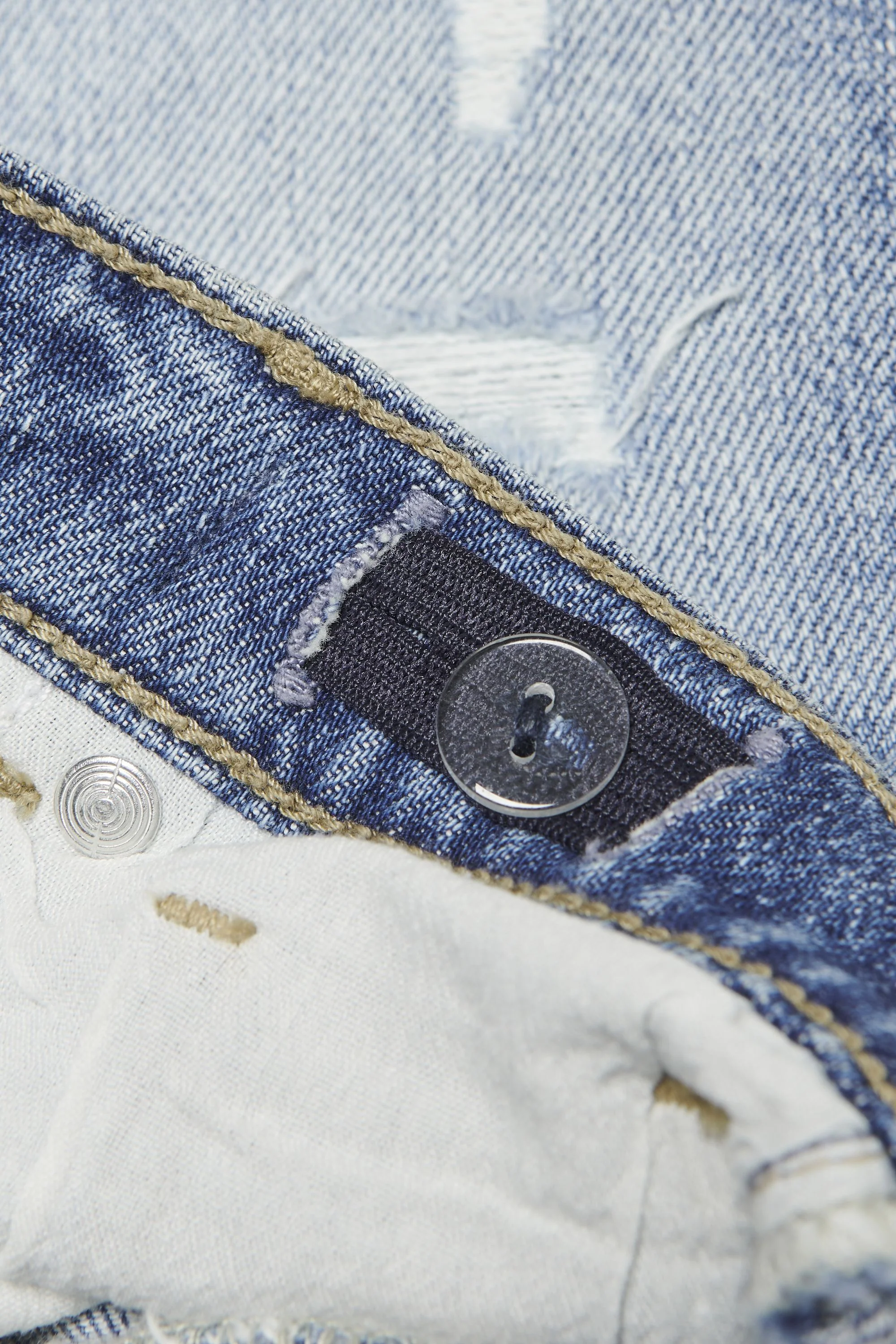 Jeans-Shorts Regular Fit - Image 3