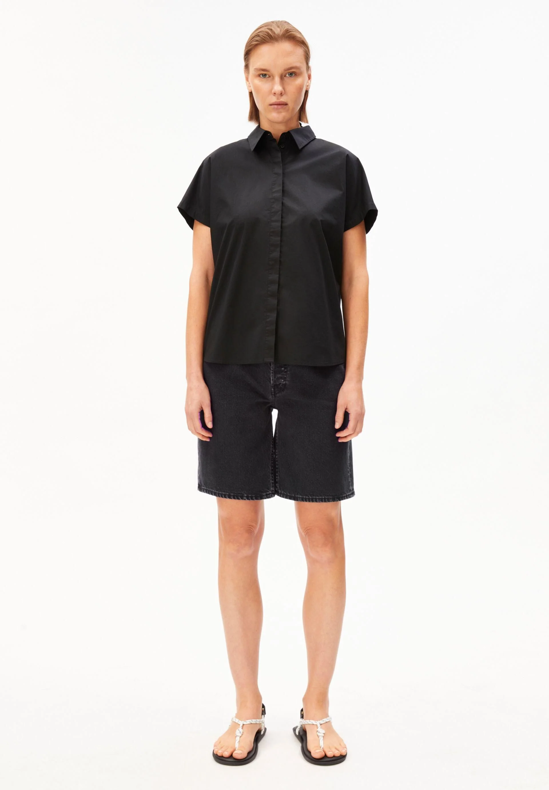 Jeans-Shorts Relaxed Fit - Image 2