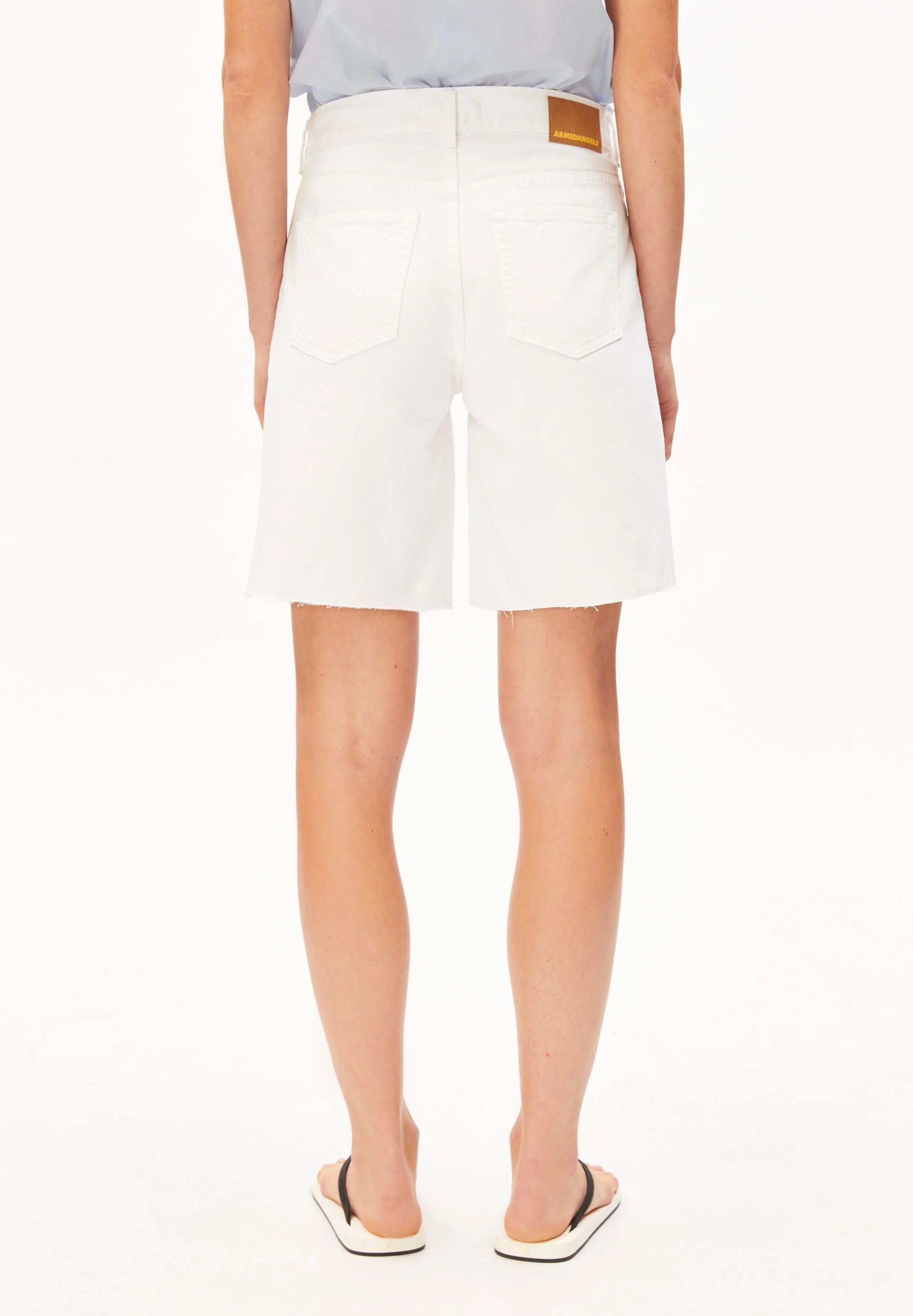 Jeans-Shorts THAALINA Regular Fit - Image 3