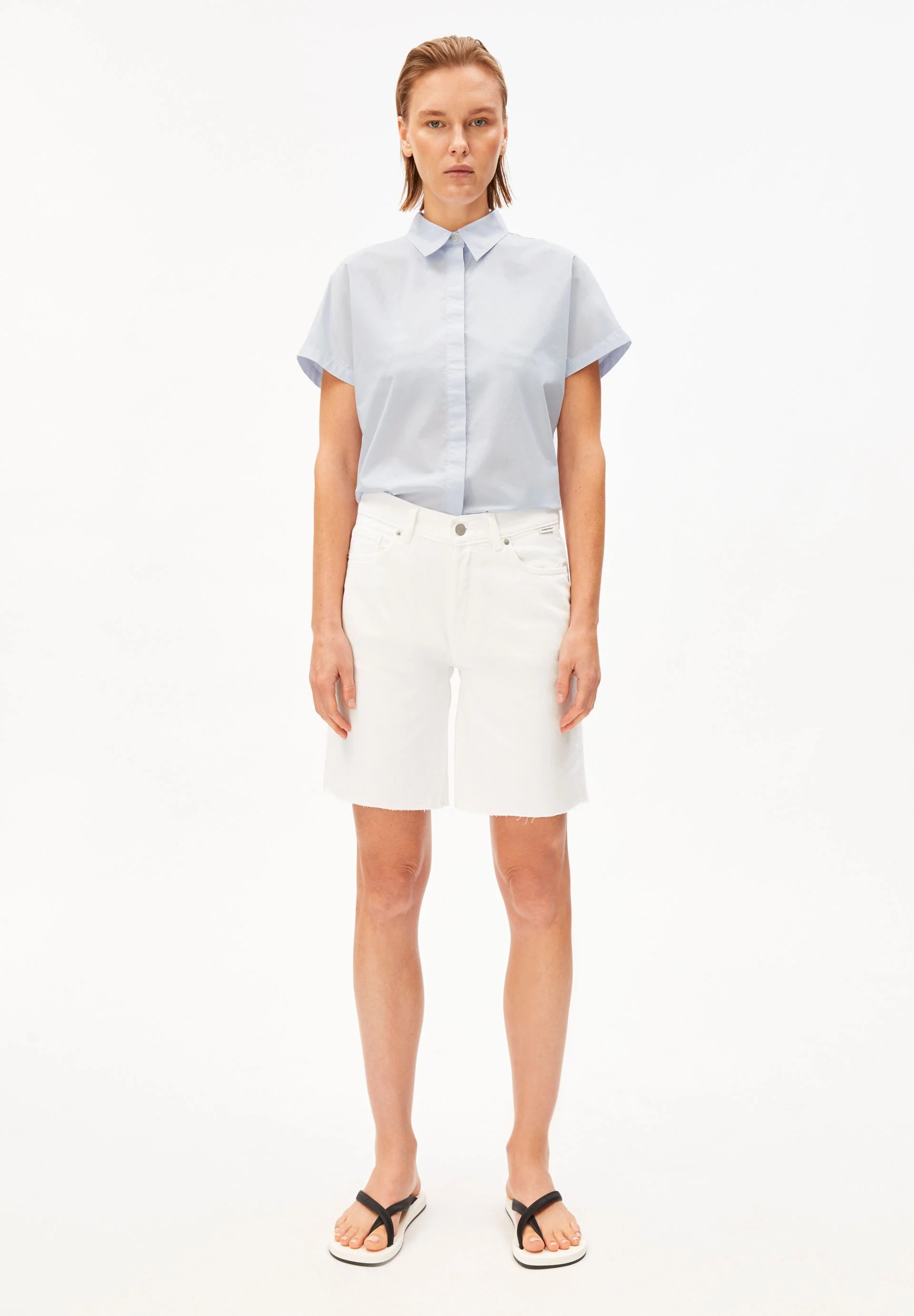 Jeans-Shorts THAALINA Regular Fit - Image 4