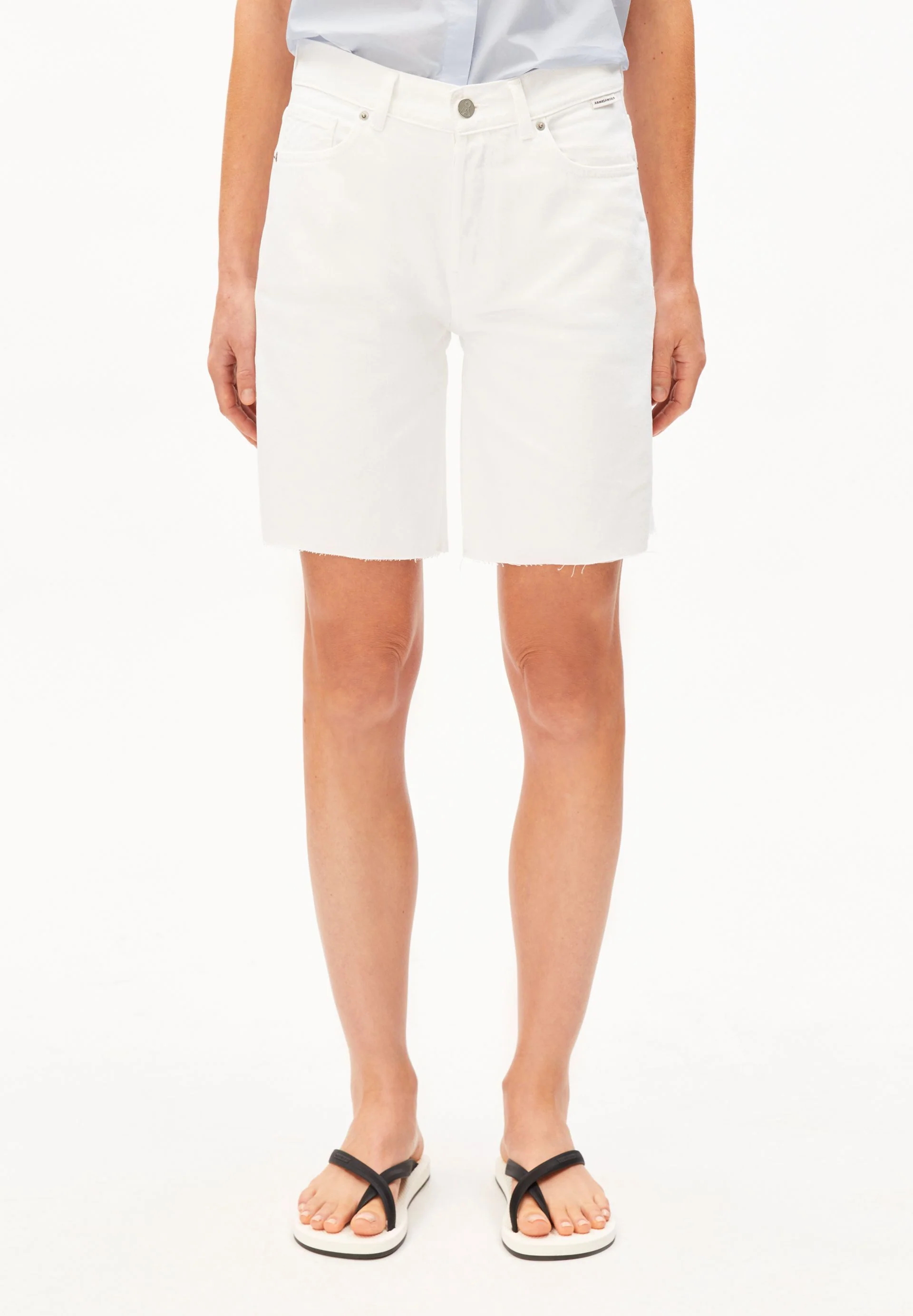 Jeans-Shorts THAALINA Regular Fit - Image 5