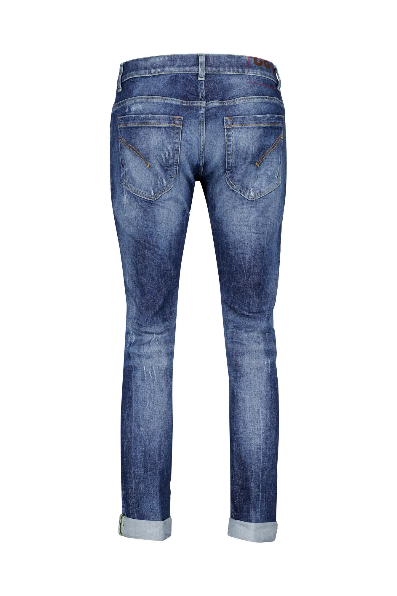 Jeans Skinny Fit aus Baumwolle - Image 2