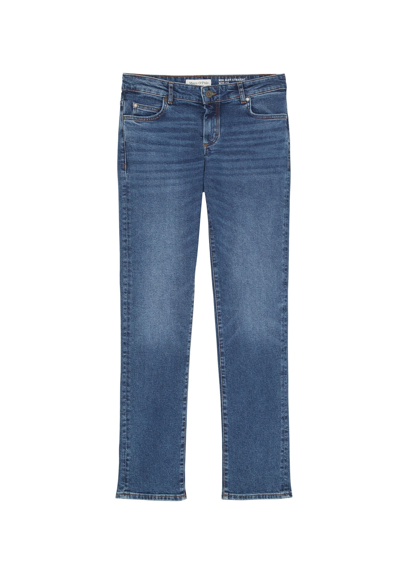 Jeans Straight Fit