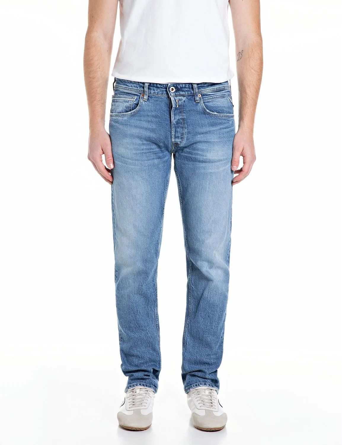 Jeans Straight Fit - Image 3