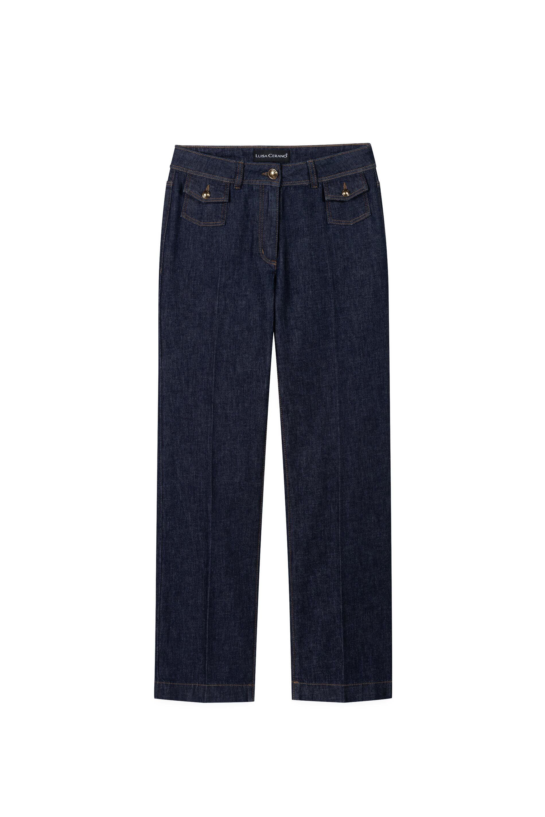 Jeans Straight Leg