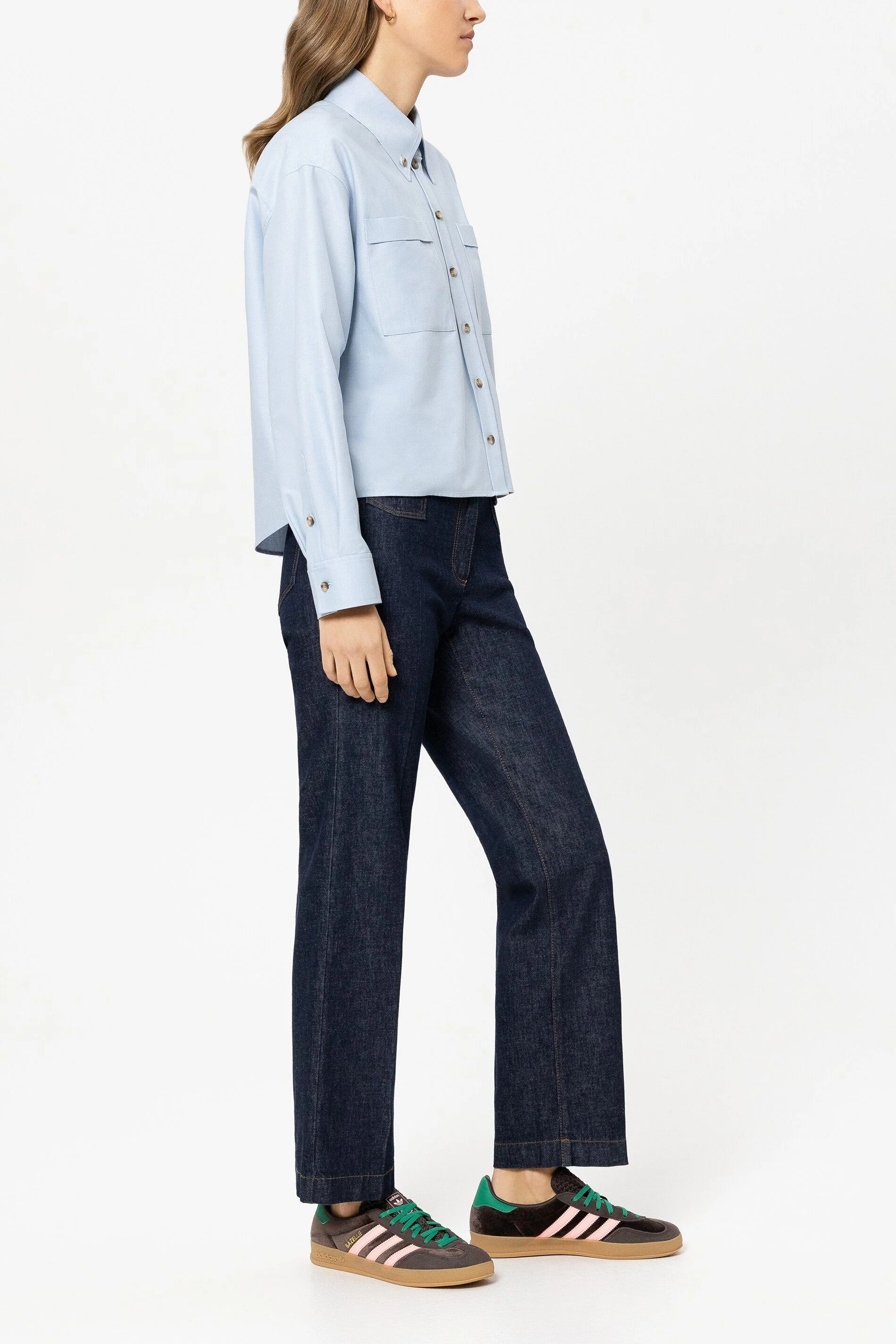 Jeans Straight Leg - Image 2
