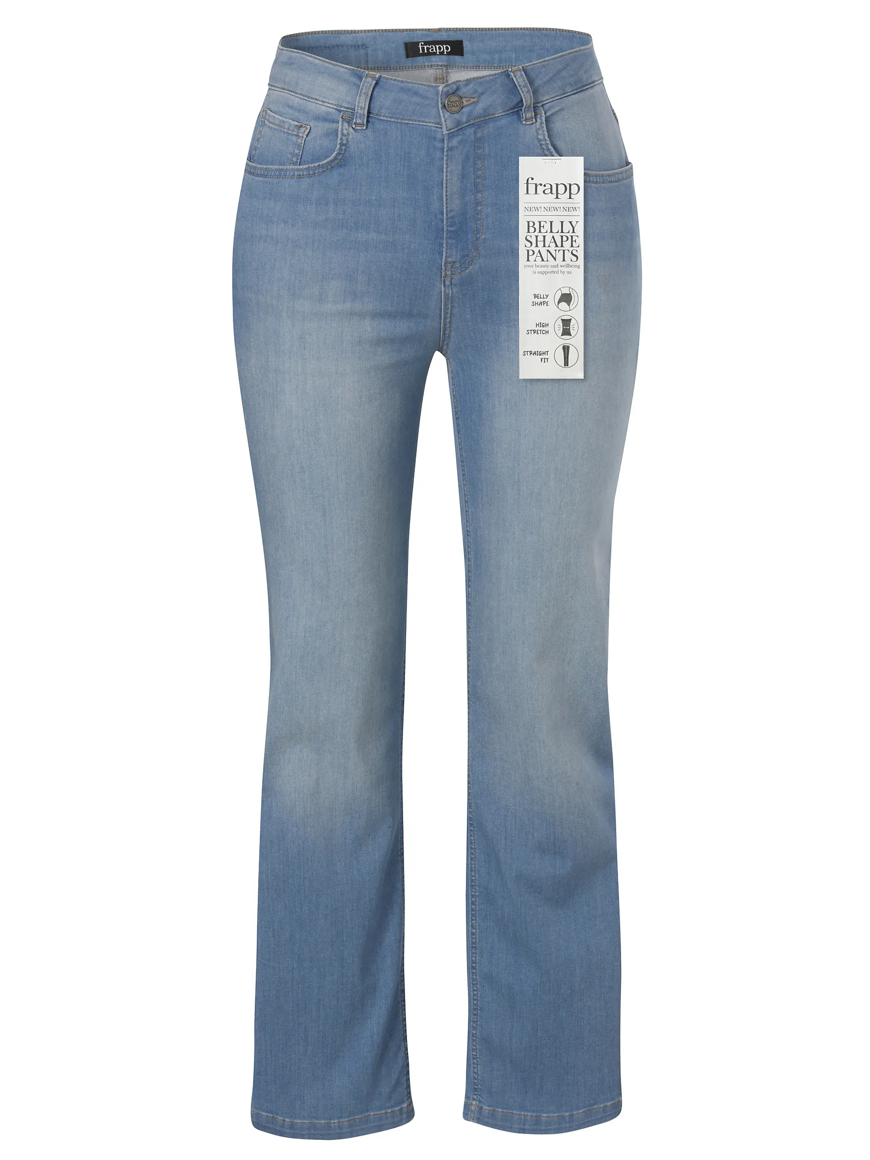 Jeans Straight Leg