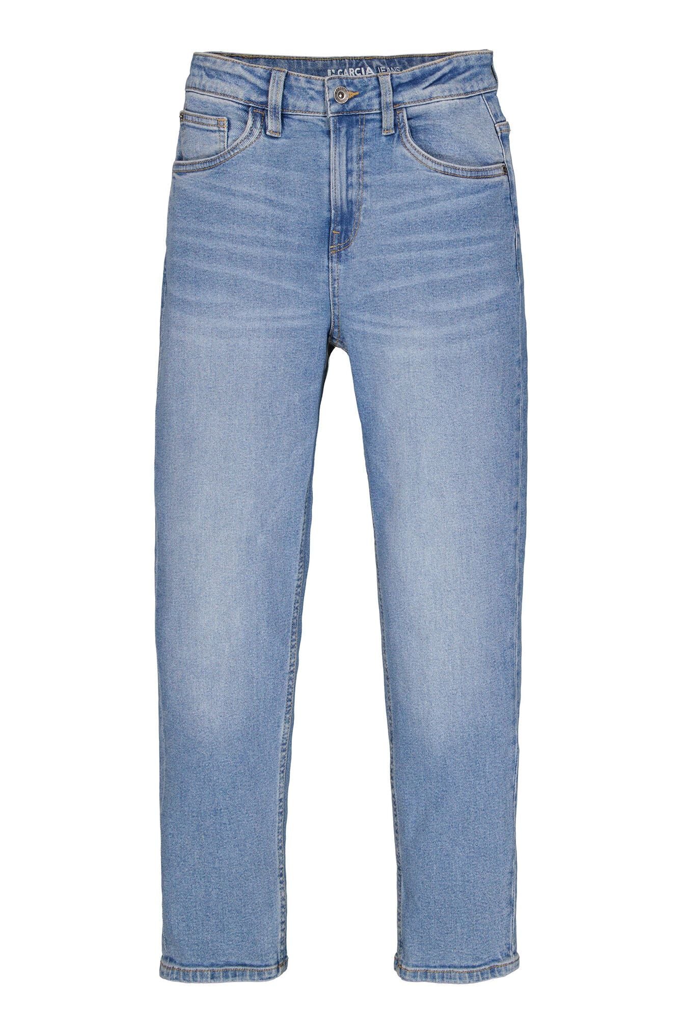 Jeans Tapered Leg