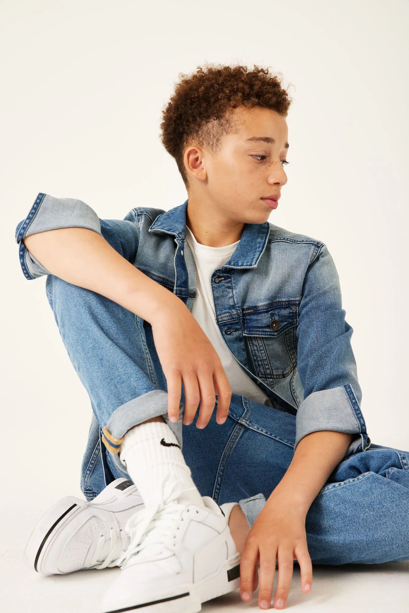 Jeans Tapered Leg - Image 6