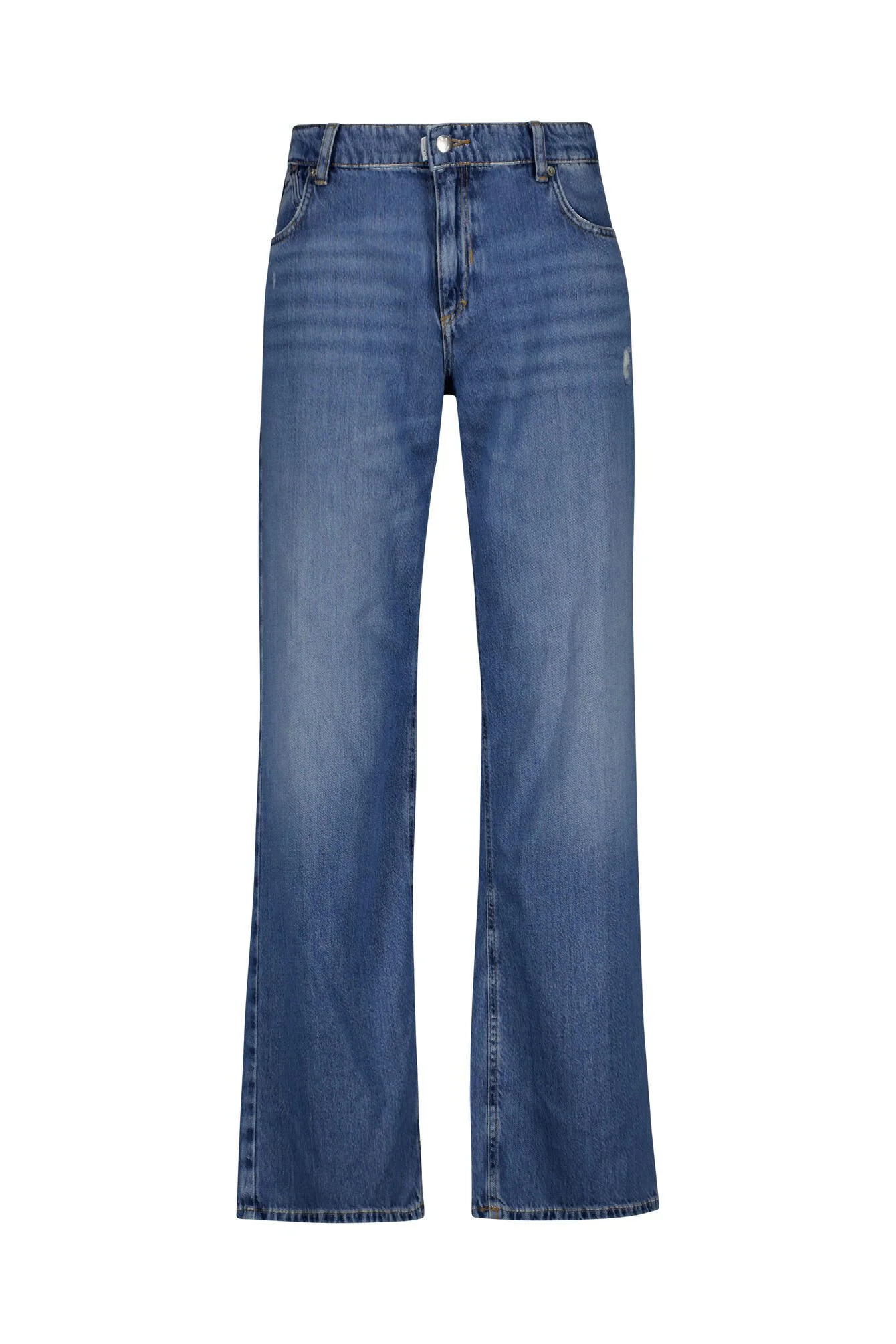 Jeans THE BAGGY Wide Leg - Image 2