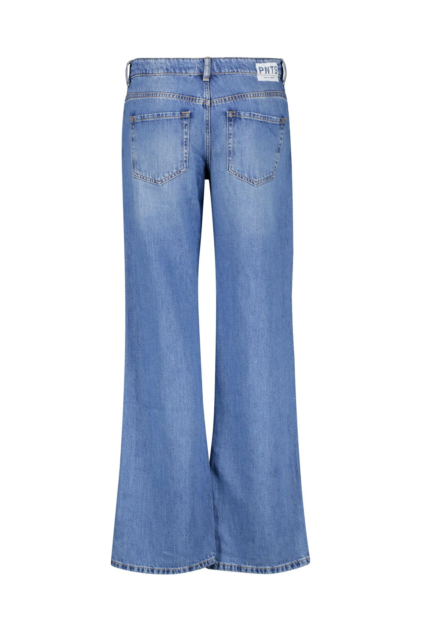 Jeans THE BAGGY Wide Leg - Image 4