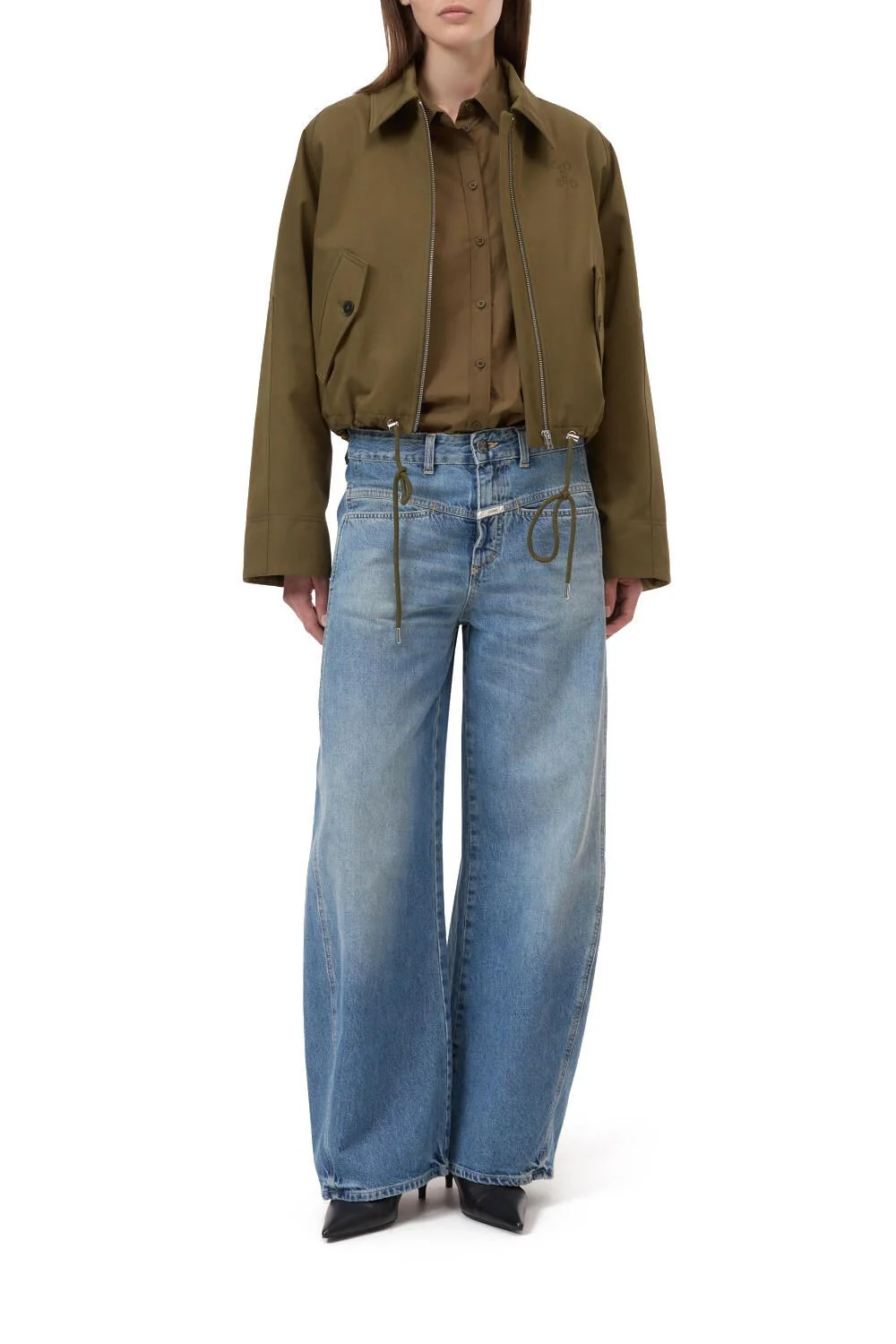 Jeans TORI-X Wide Leg - Image 2